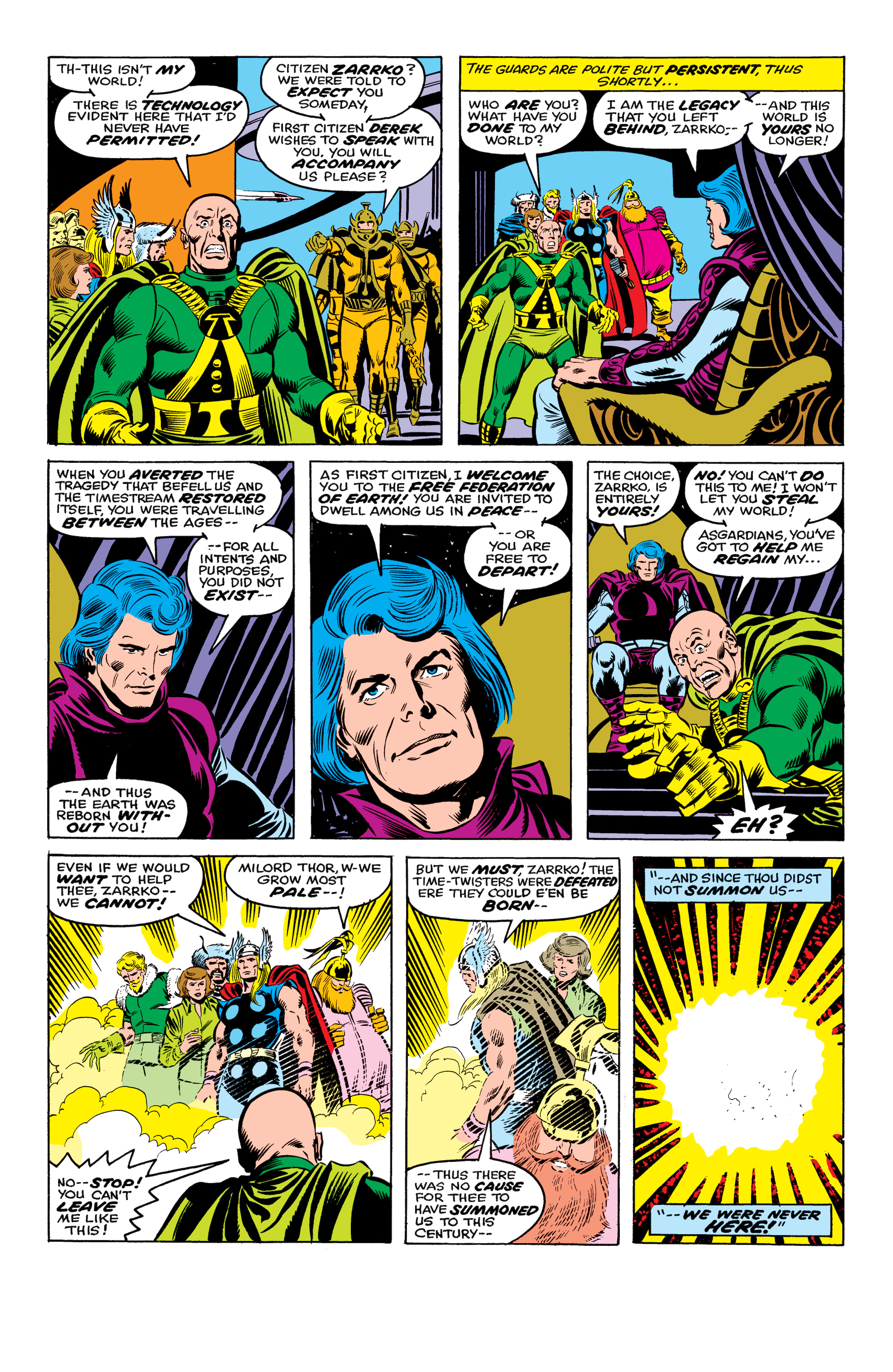 Read online Thor Epic Collection comic -  Issue # TPB 8 (Part 1) - 79