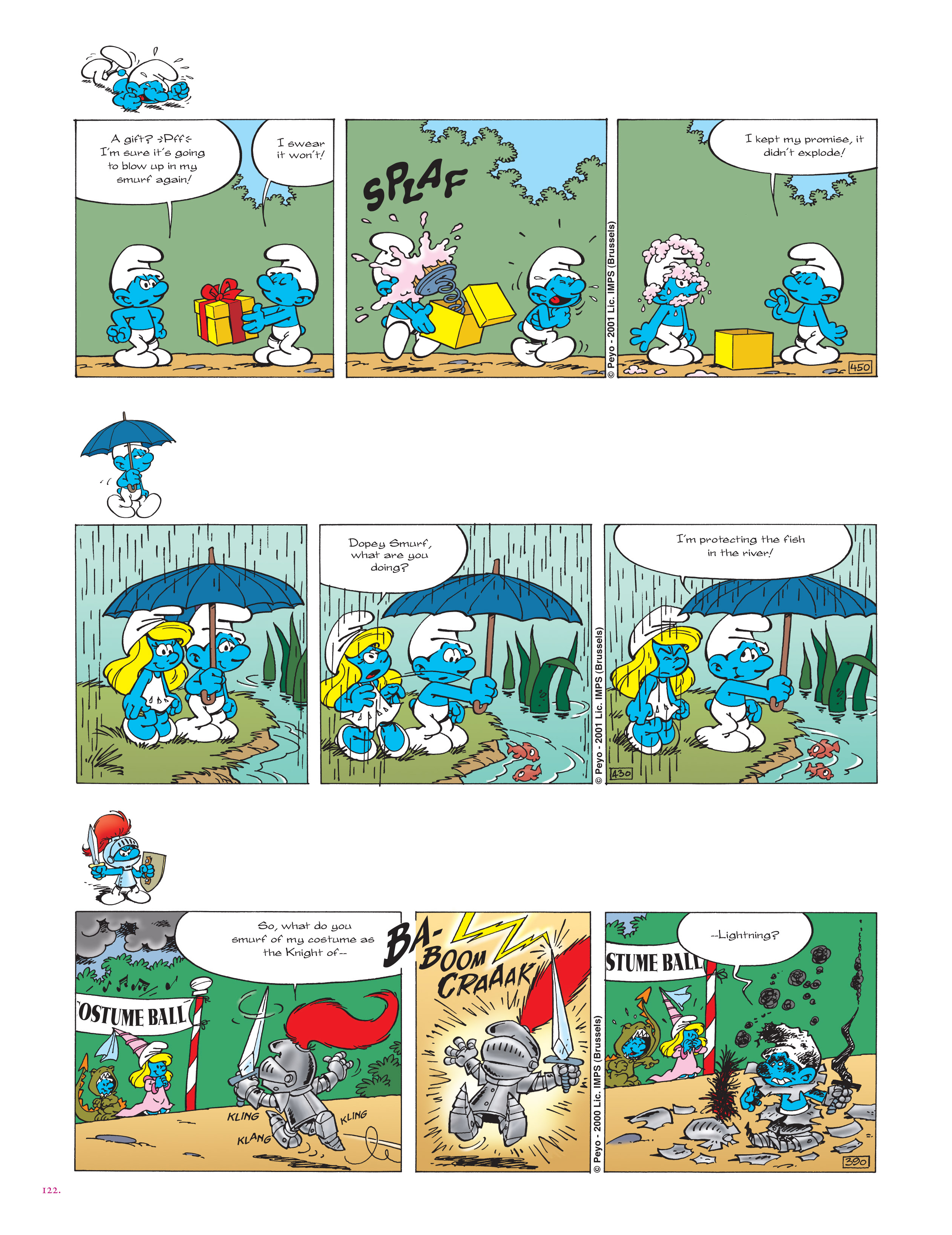 Read online The Smurfs & Friends comic -  Issue # TPB 2 (Part 2) - 24