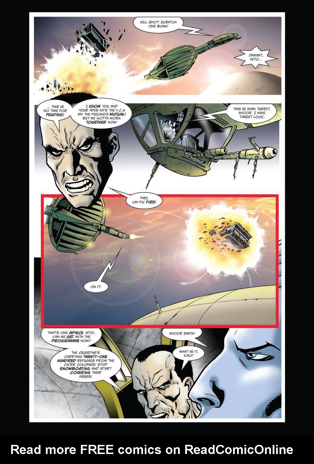 Read online The V.C.s comic -  Issue # TPB 2 (Part 1) - 72