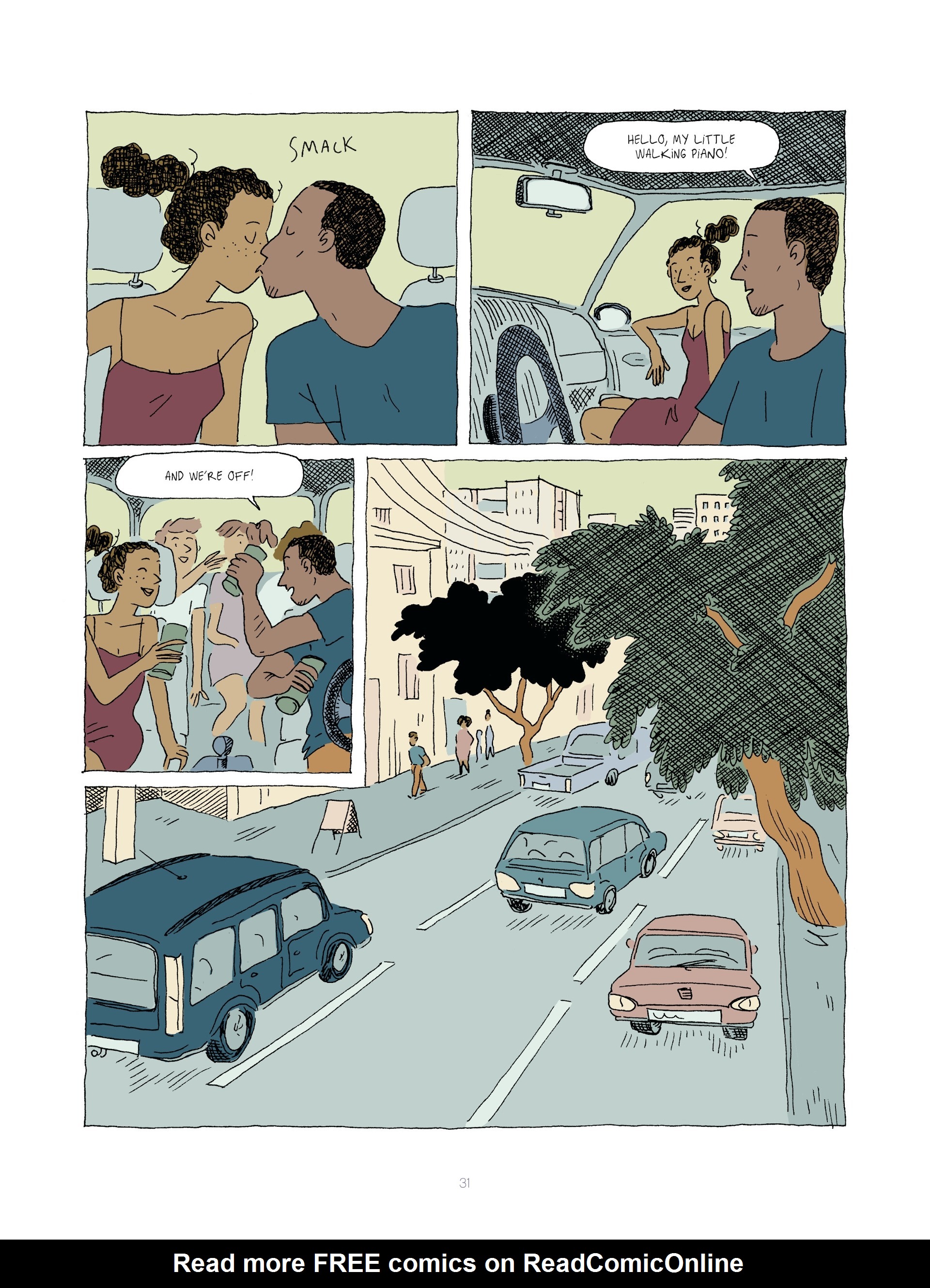 Read online Forte comic -  Issue # TPB (Part 1) - 31