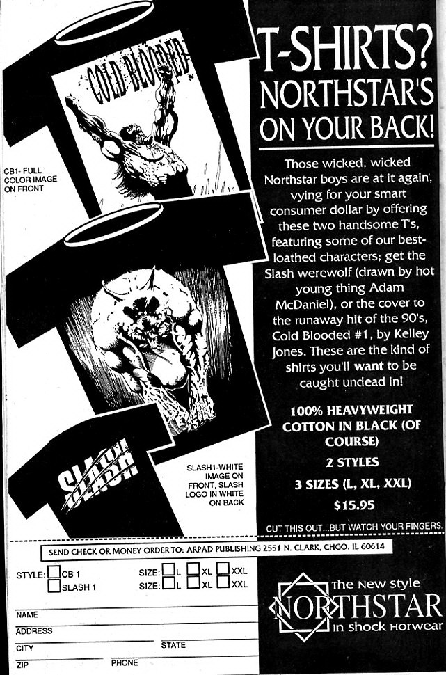 Read online Splatter comic -  Issue #8 - 22