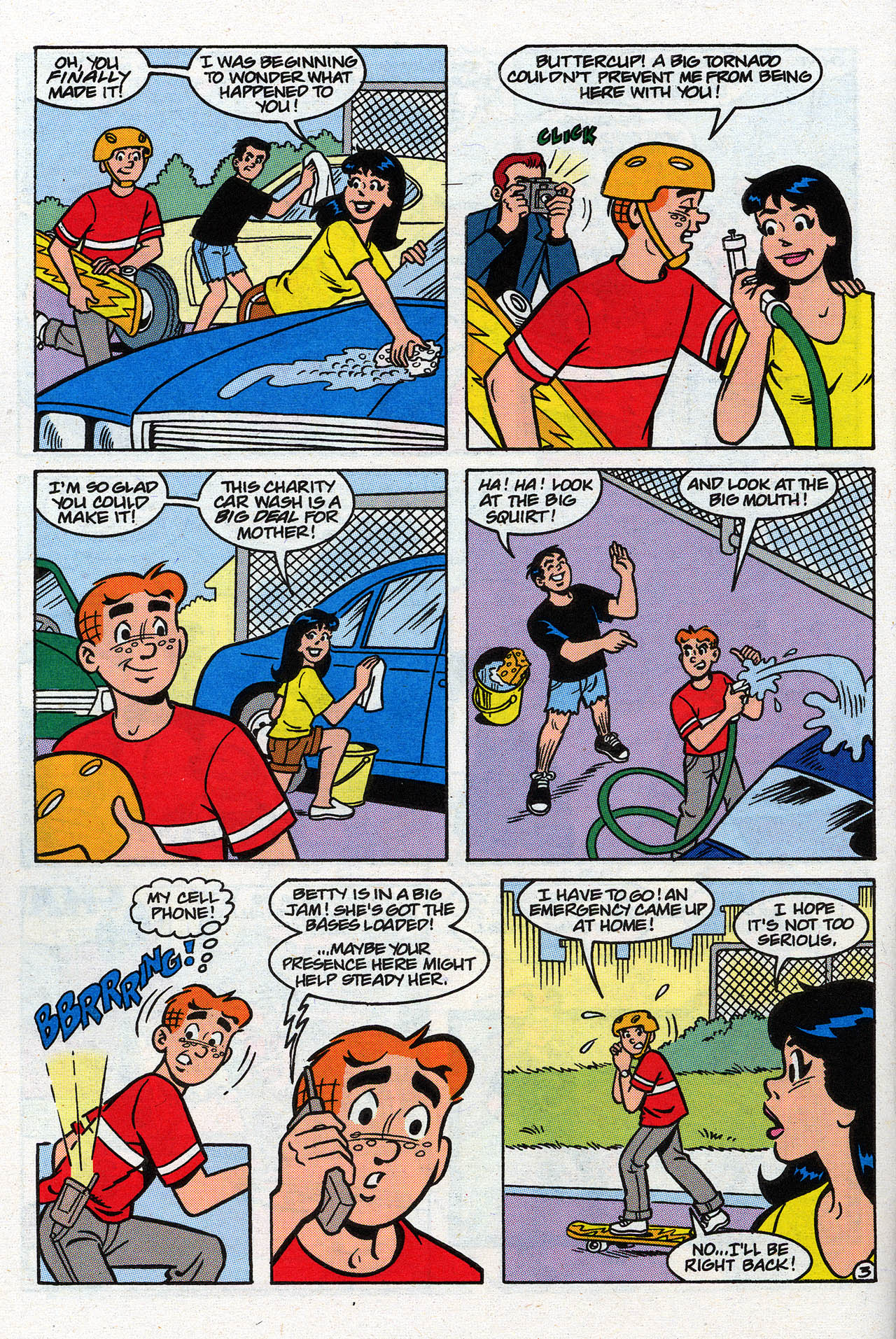 Read online Tales From Riverdale Digest comic -  Issue #2 - 6