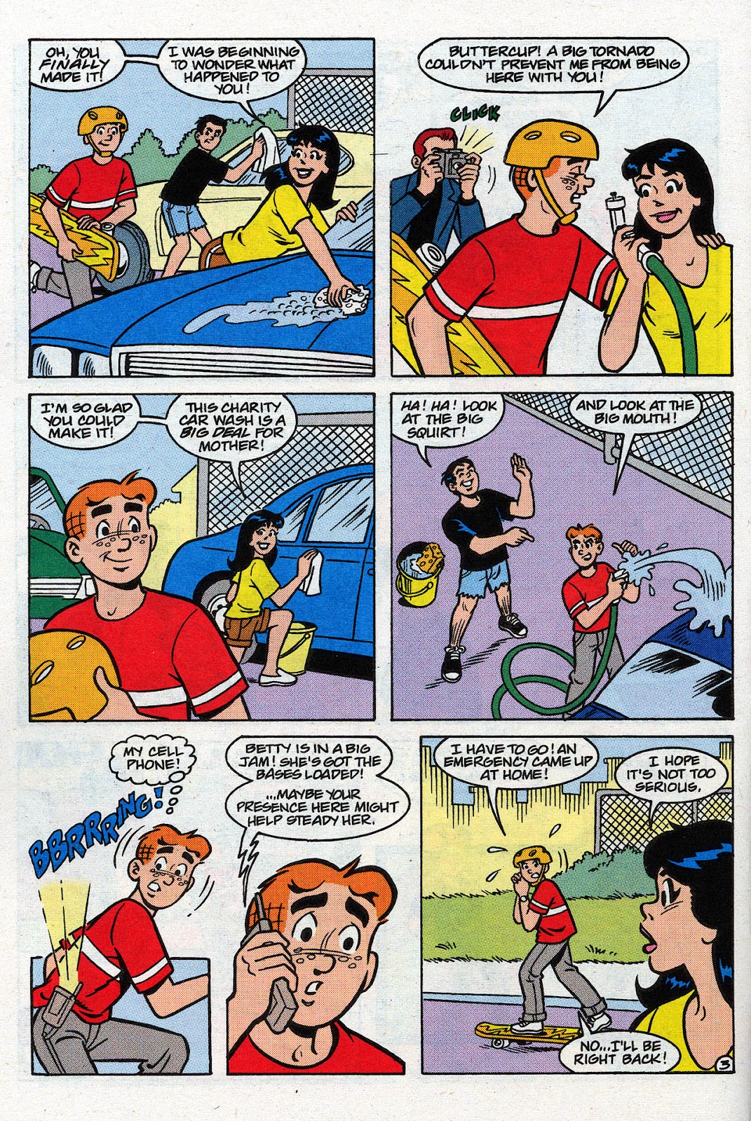 Tales From Riverdale Digest issue 2 - Page 6