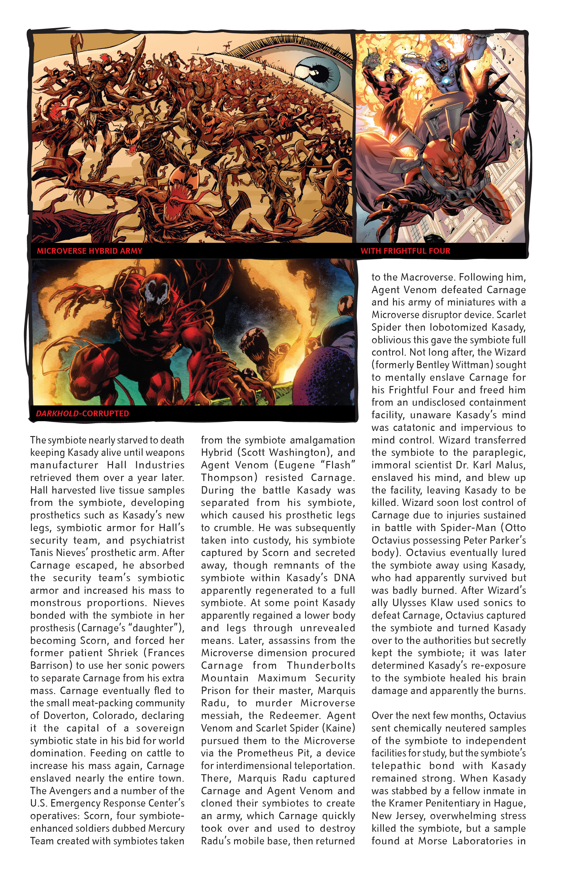 Read online King In Black Omnibus comic -  Issue # TPB (Part 15) - 52
