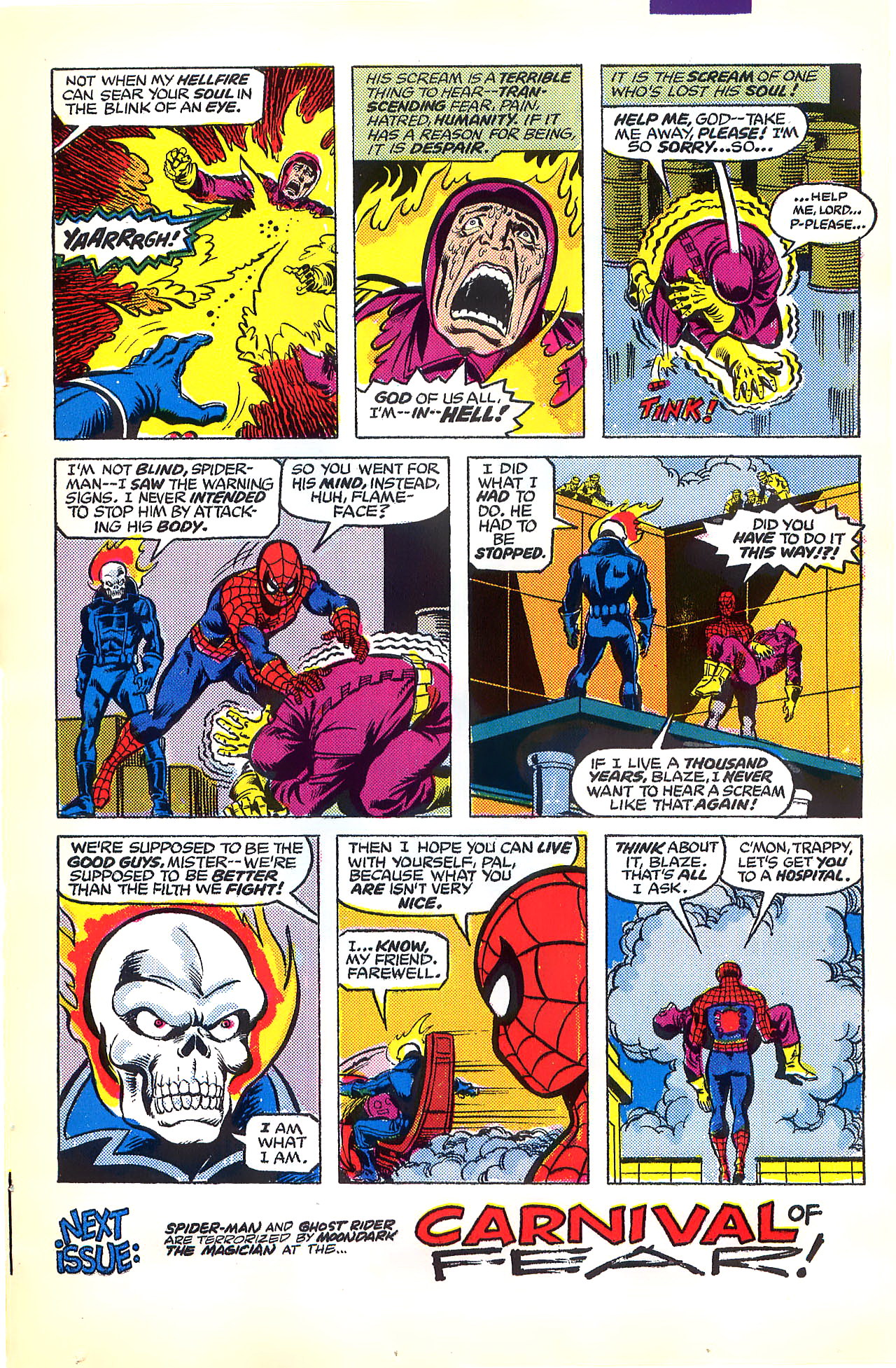 Read online Marvel Tales (1964) comic -  Issue #255 - 26