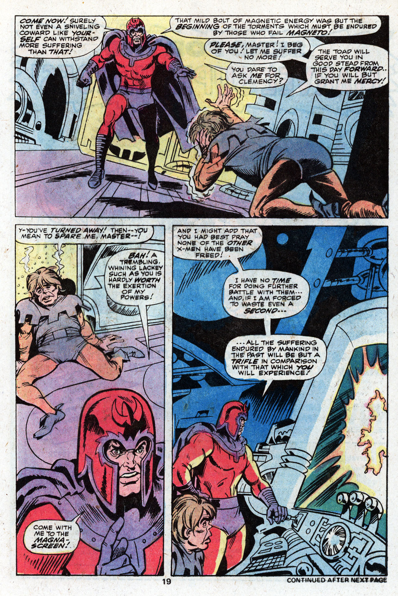 Read online Marvel Triple Action comic -  Issue #45 - 20