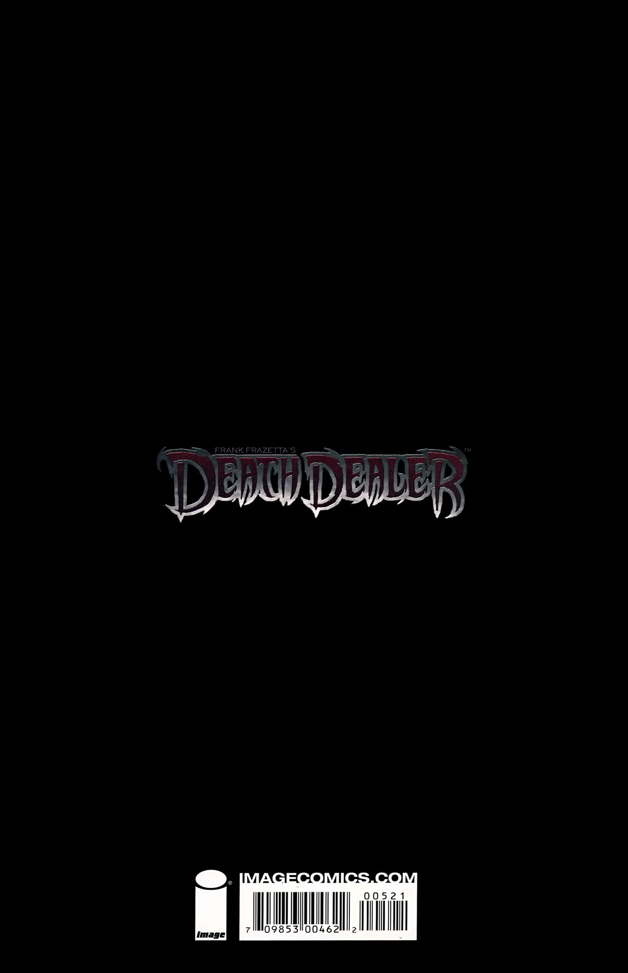 Read online Frank Frazetta's Death Dealer comic -  Issue #5 - 26