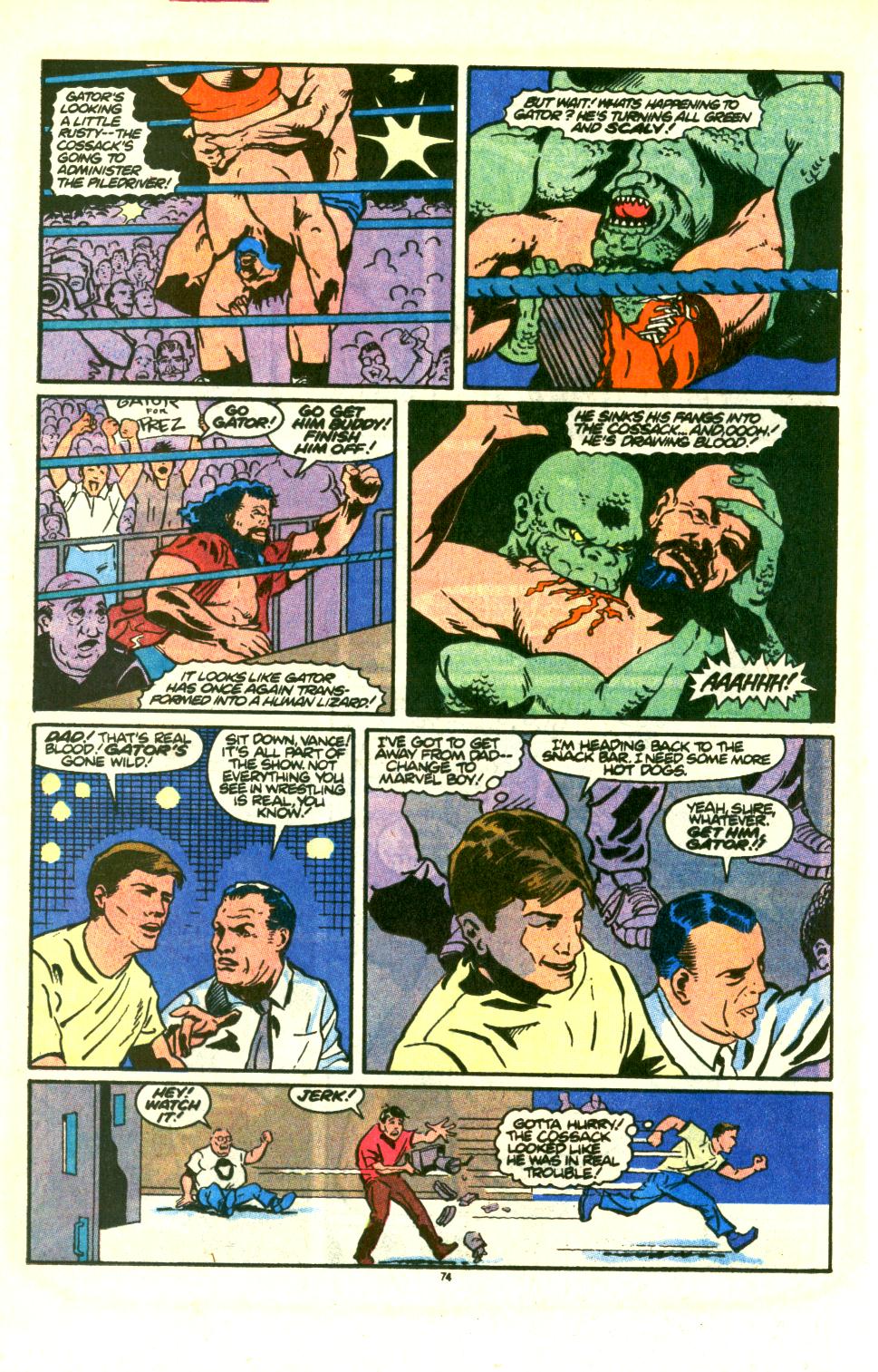 Read online Marvel Super-Heroes (1990) comic -  Issue #7 - 67