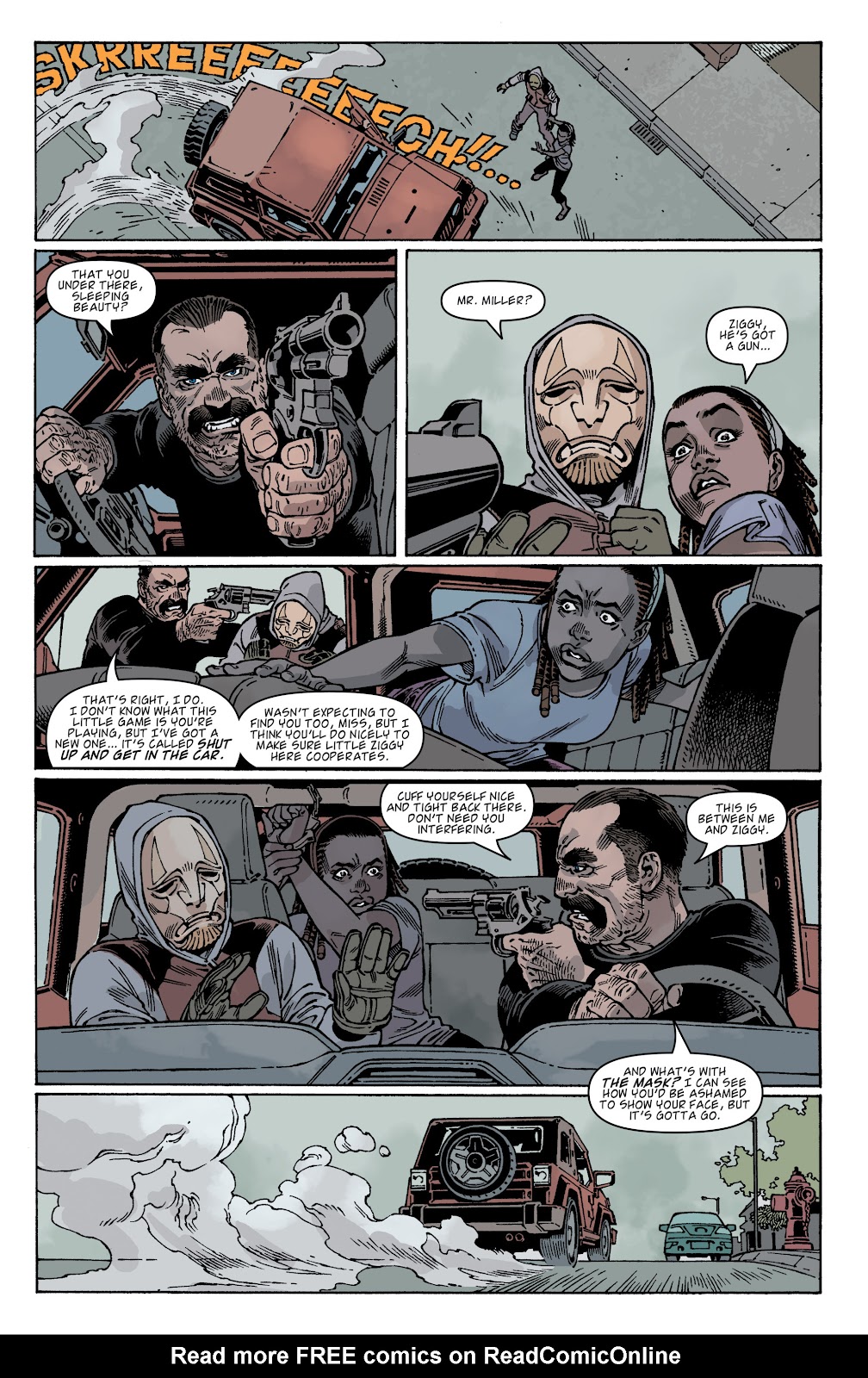 Tales From The Darkside issue 1 - Page 15