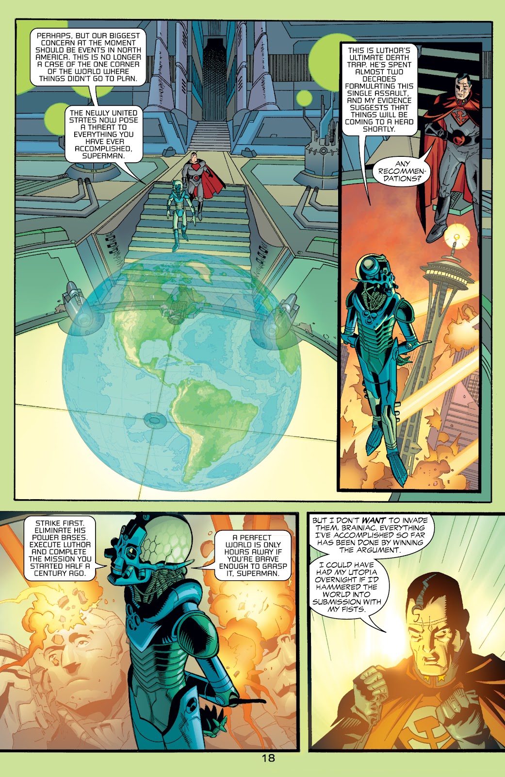 Superman: Red Son issue 3 - Page 20