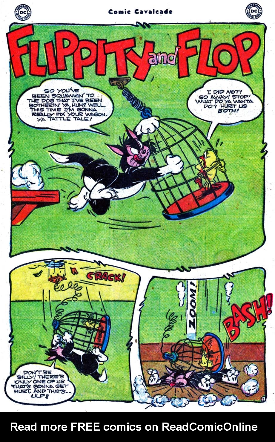 Comic Cavalcade issue 47 - Page 28
