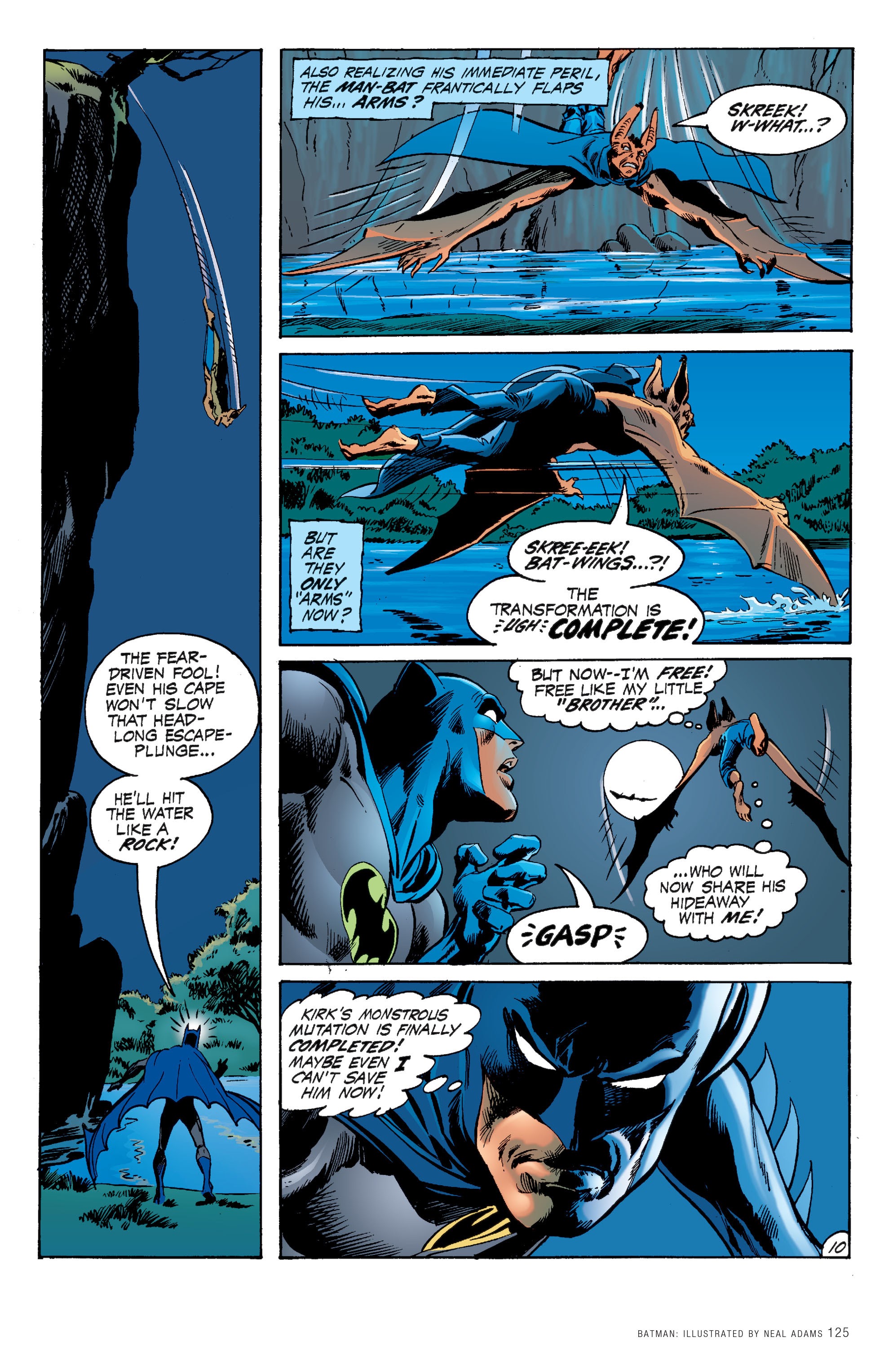 Read online Batman Illustrated by Neal Adams comic -  Issue # TPB 2 (Part 2) - 23