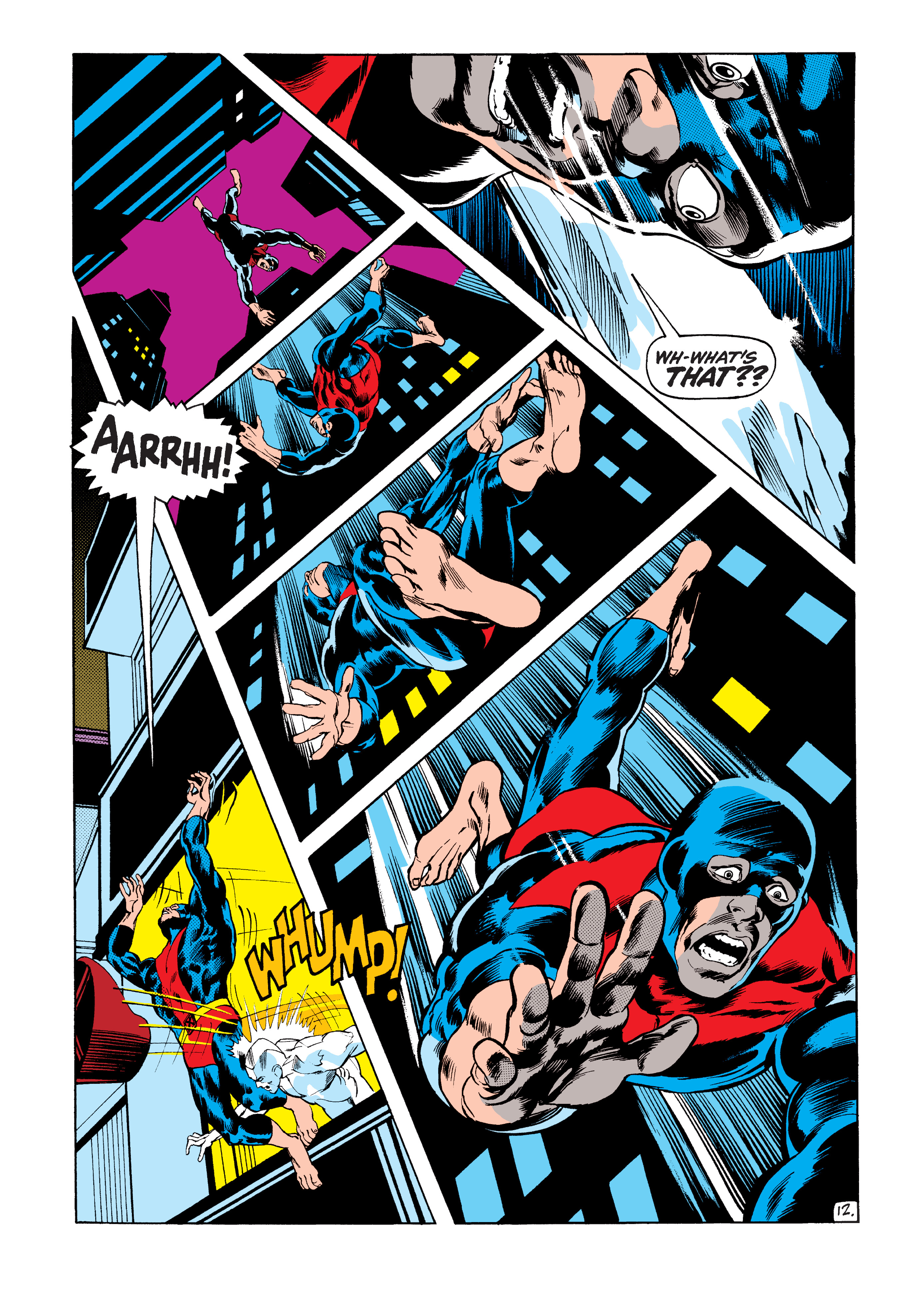 Read online X-Men by Roy Thomas & Neal Adams Gallery Edition comic -  Issue # TPB (Part 1) - 32