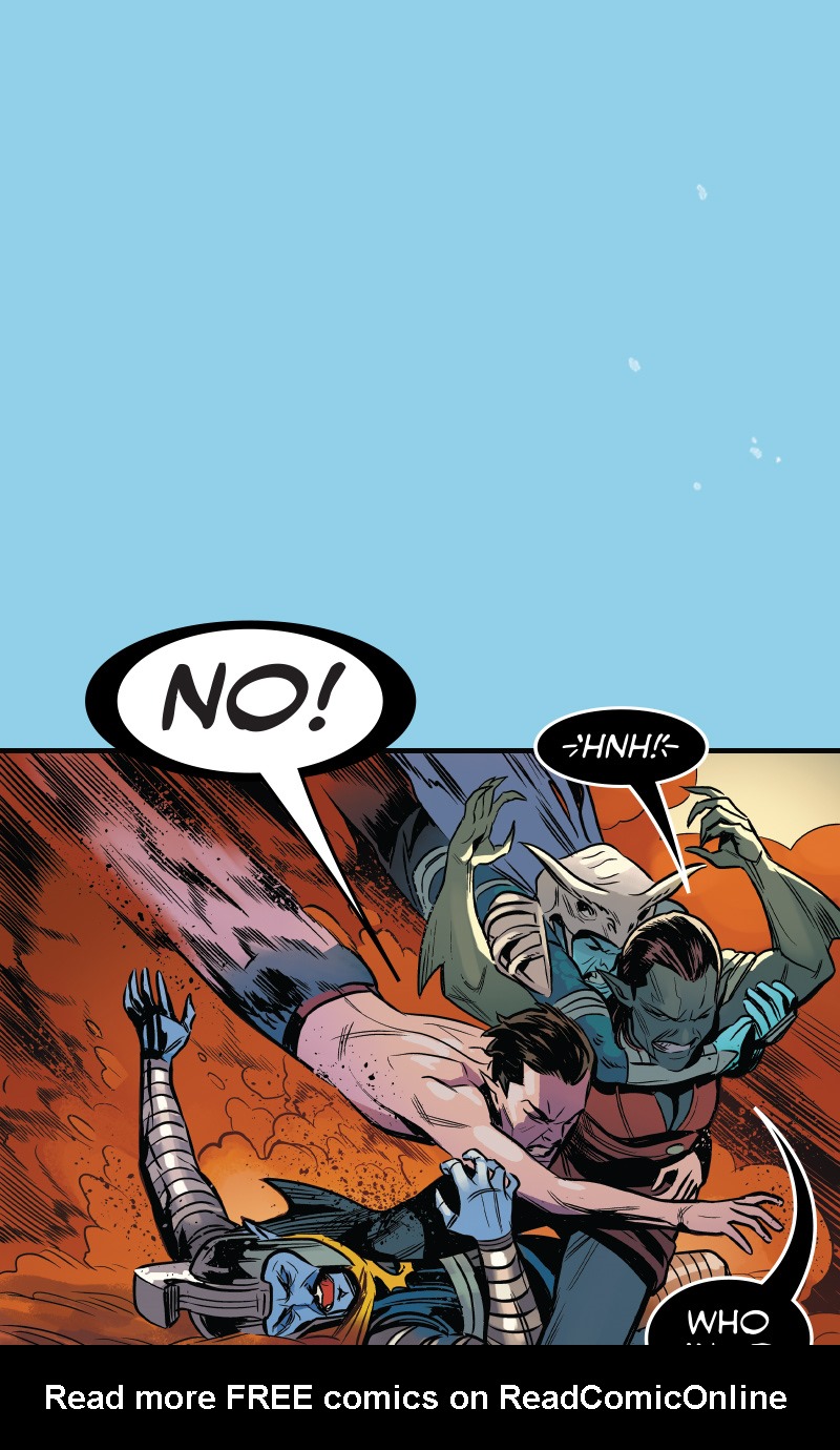 Read online Namor: The Black Tide Infinity Comic comic -  Issue #8 - 26