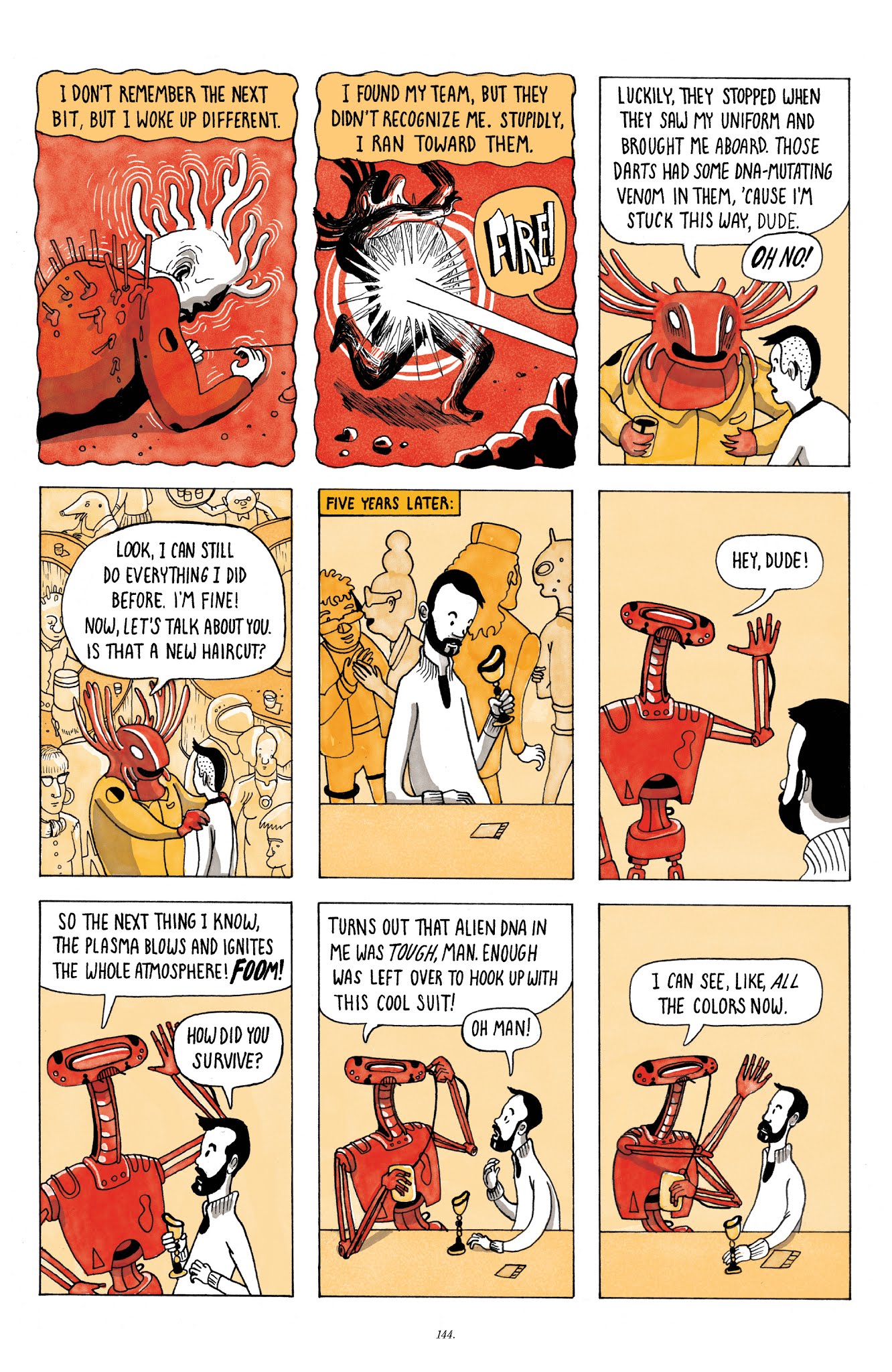 Read online Once Upon a Time Machine comic -  Issue # TPB 2 (Part 2) - 29