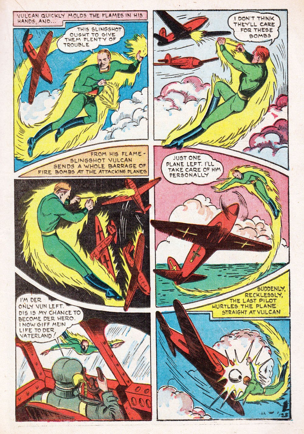 Read online Four Favorites comic -  Issue #1 - 26