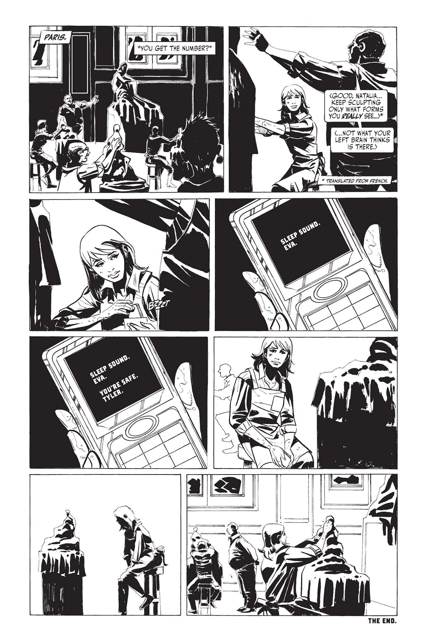 Read online Ciudad comic -  Issue # TPB (Part 2) - 72