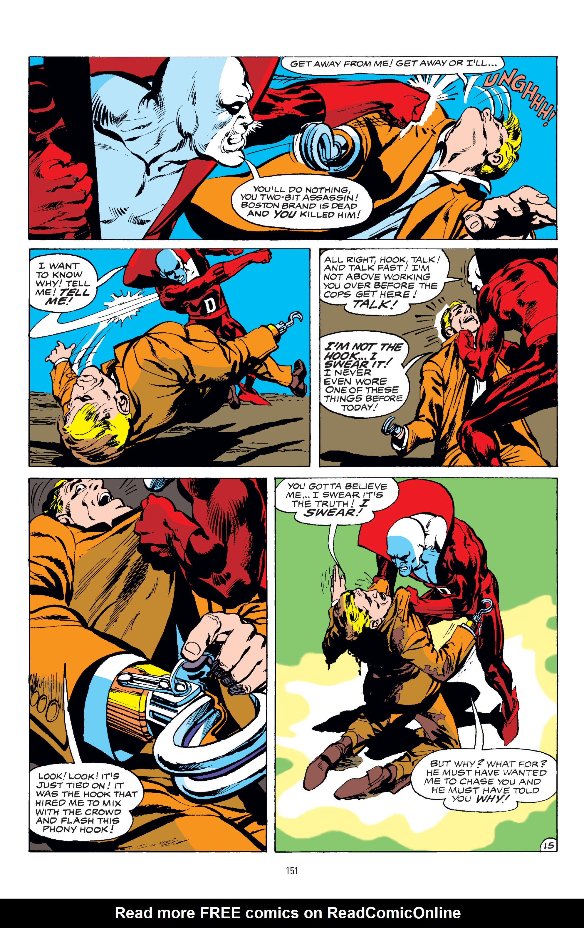 Read online Deadman (2011) comic -  Issue # TPB 1 (Part 2) - 47