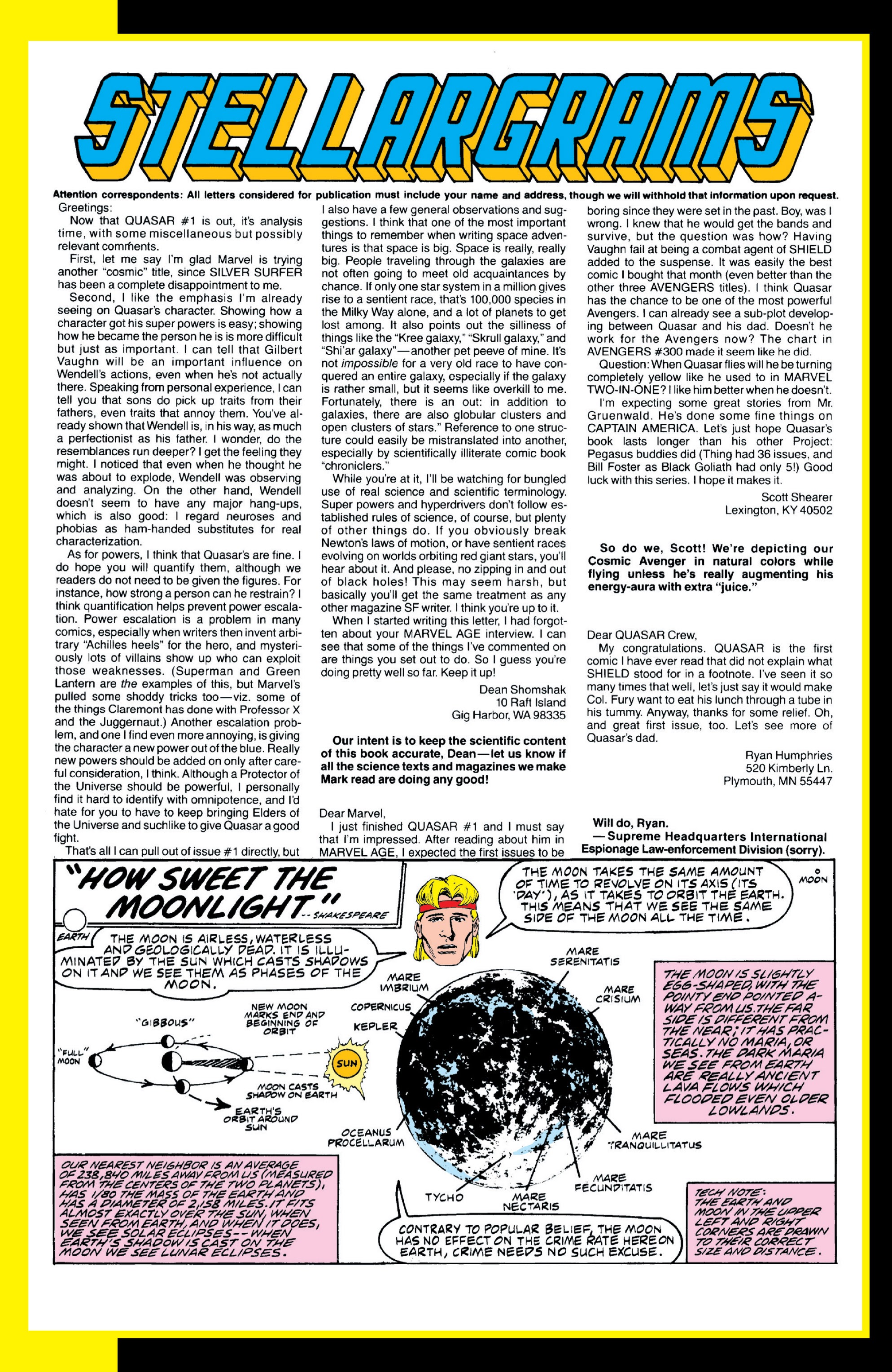 Read online Quasar Classic comic -  Issue # TPB (Part 3) - 34