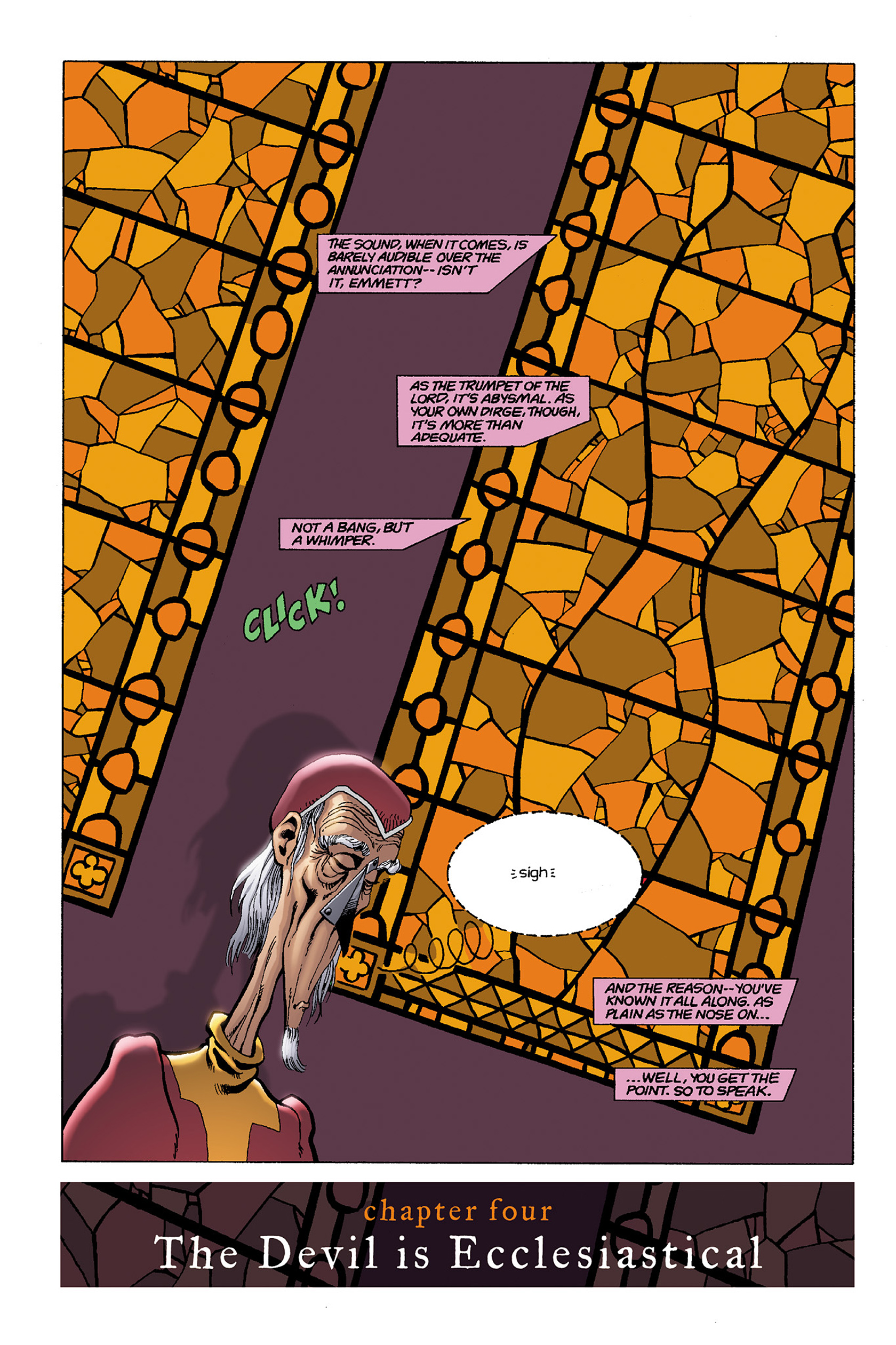 Read online Grendel Omnibus comic -  Issue # TPB_3 (Part 1) - 83