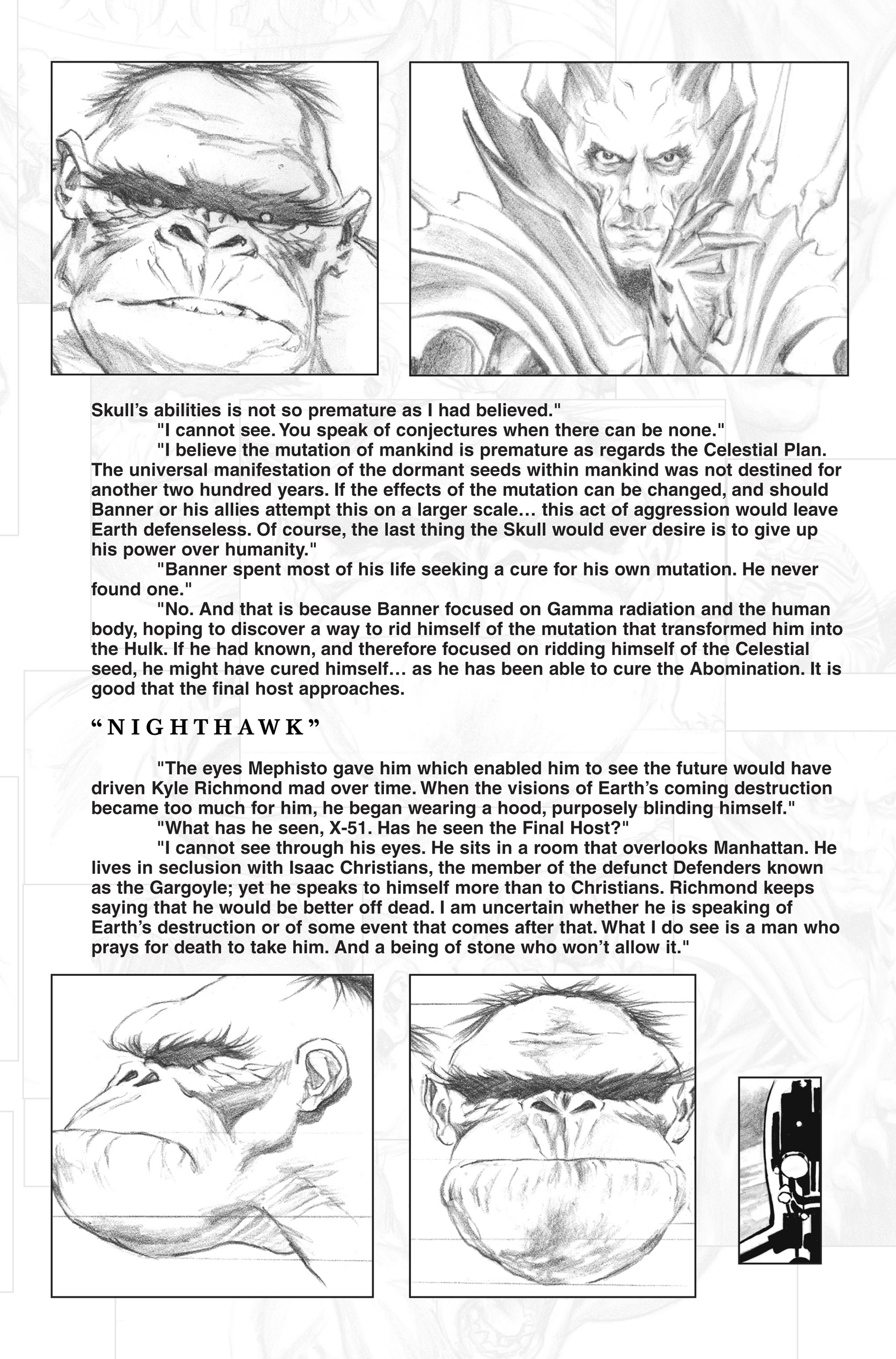 Read online Earth X comic -  Issue # _TPB (Part 3) - 24