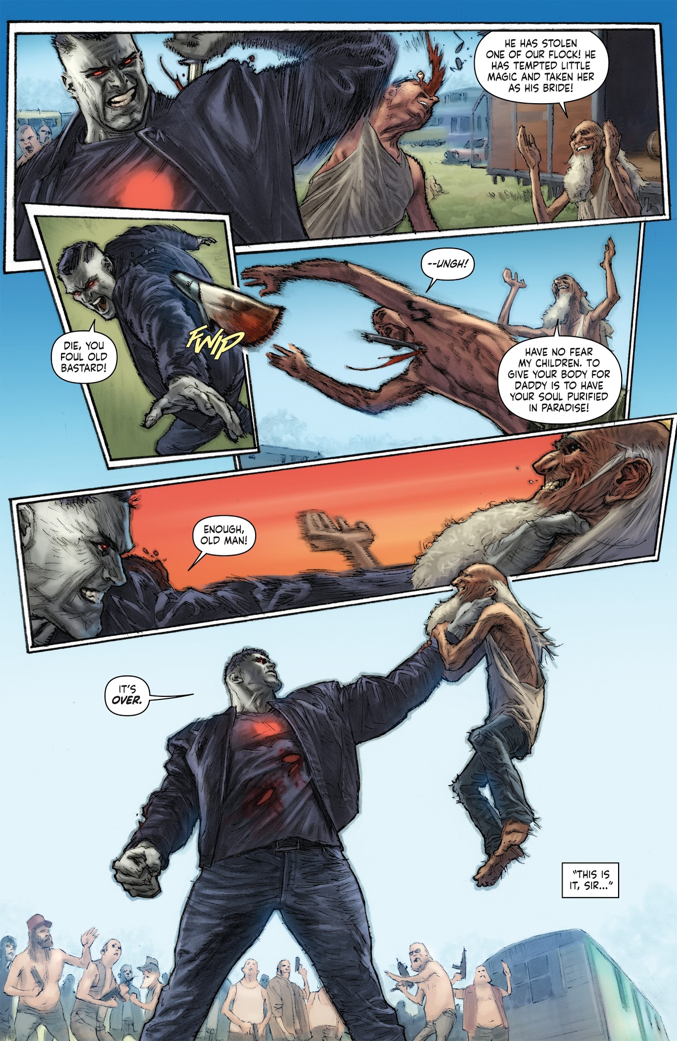 Read online Bloodshot Salvation comic -  Issue #3 - 19