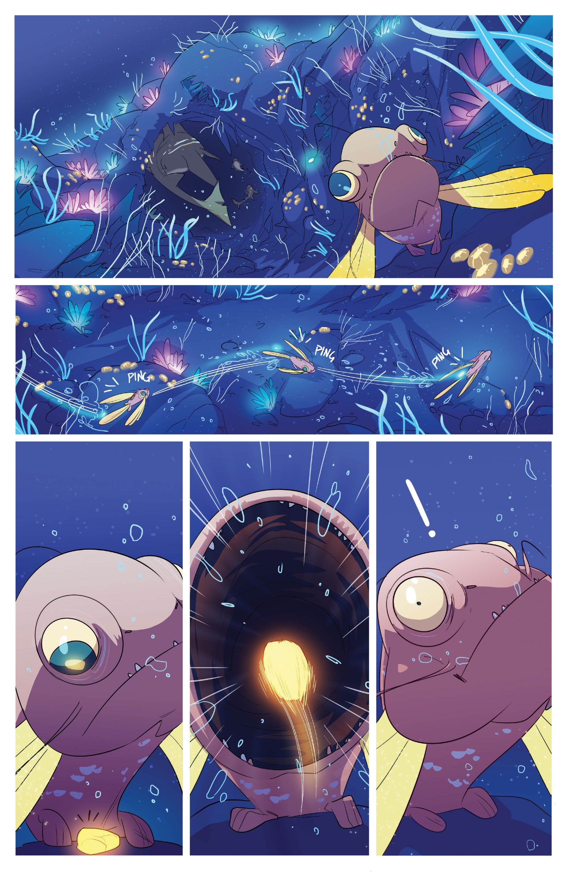 Read online Tartarus comic -  Issue #7 - 27