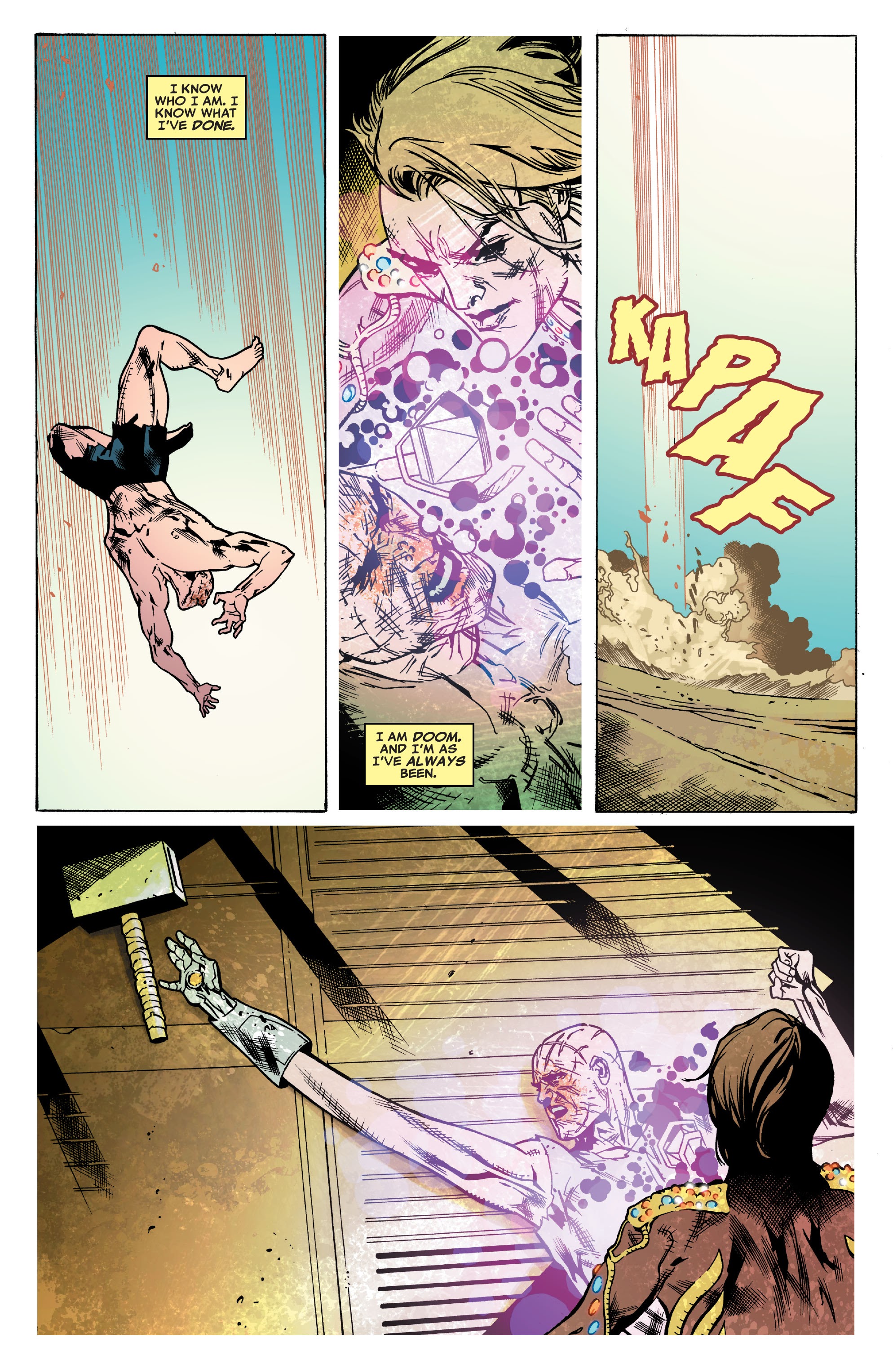 Read online Amazing Spider-Man 2099 Companion comic -  Issue # TPB (Part 3) - 21