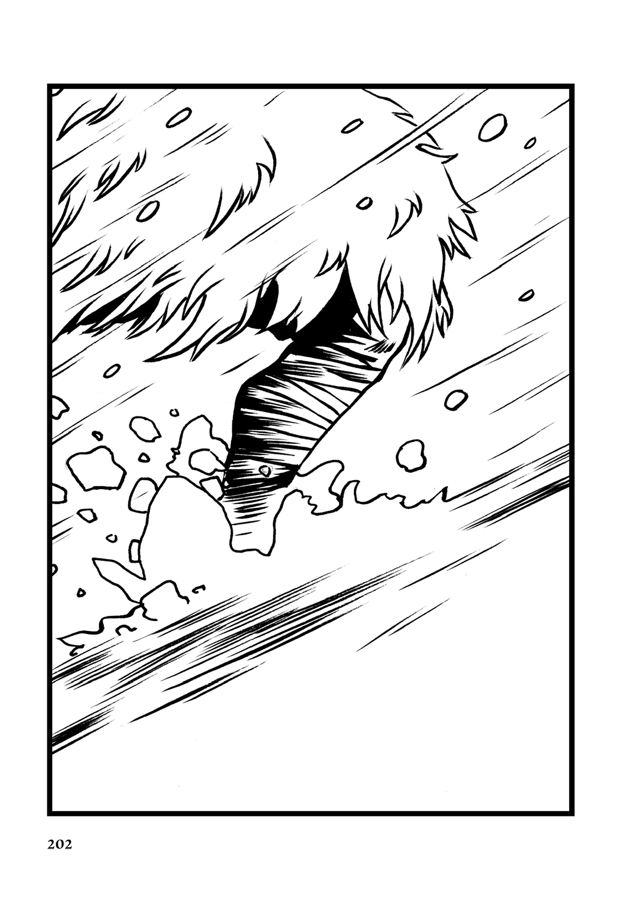 Read online 365 Samurai and a Few Bowls of Rice comic -  Issue # TPB (Part 3) - 3