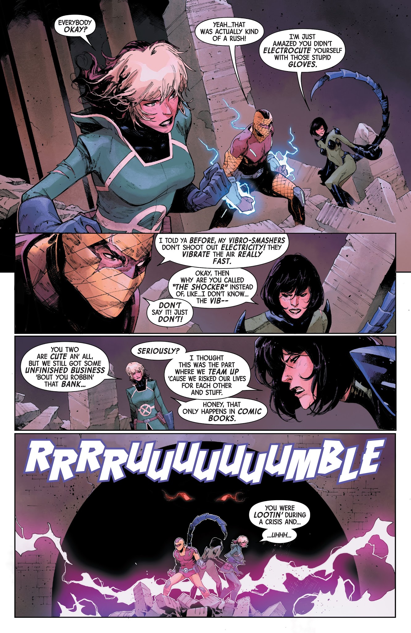 Read online Uncanny Avengers [II] comic -  Issue #25 - 12