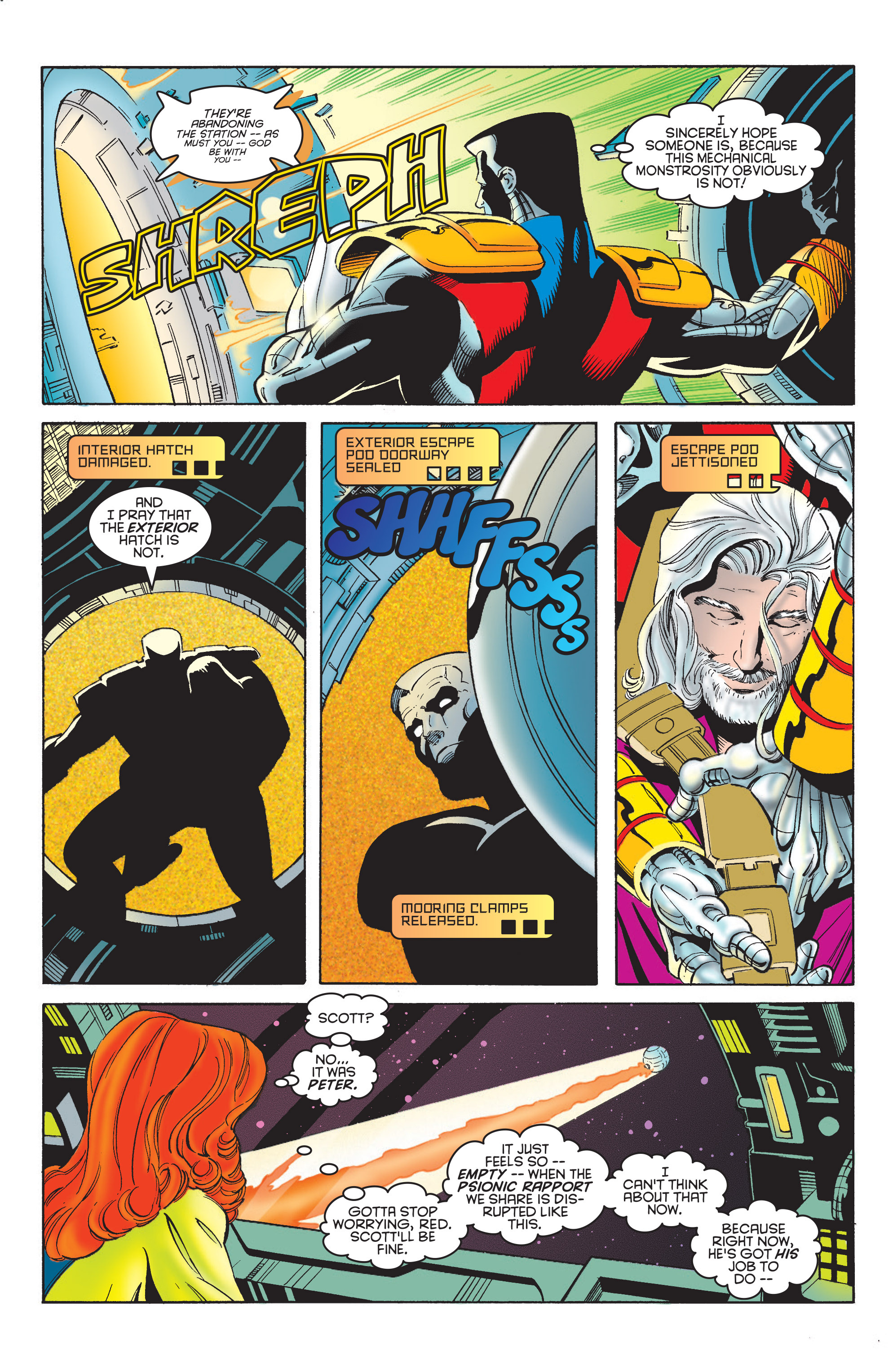 Read online X-Men (1991) comic -  Issue #43 - 16