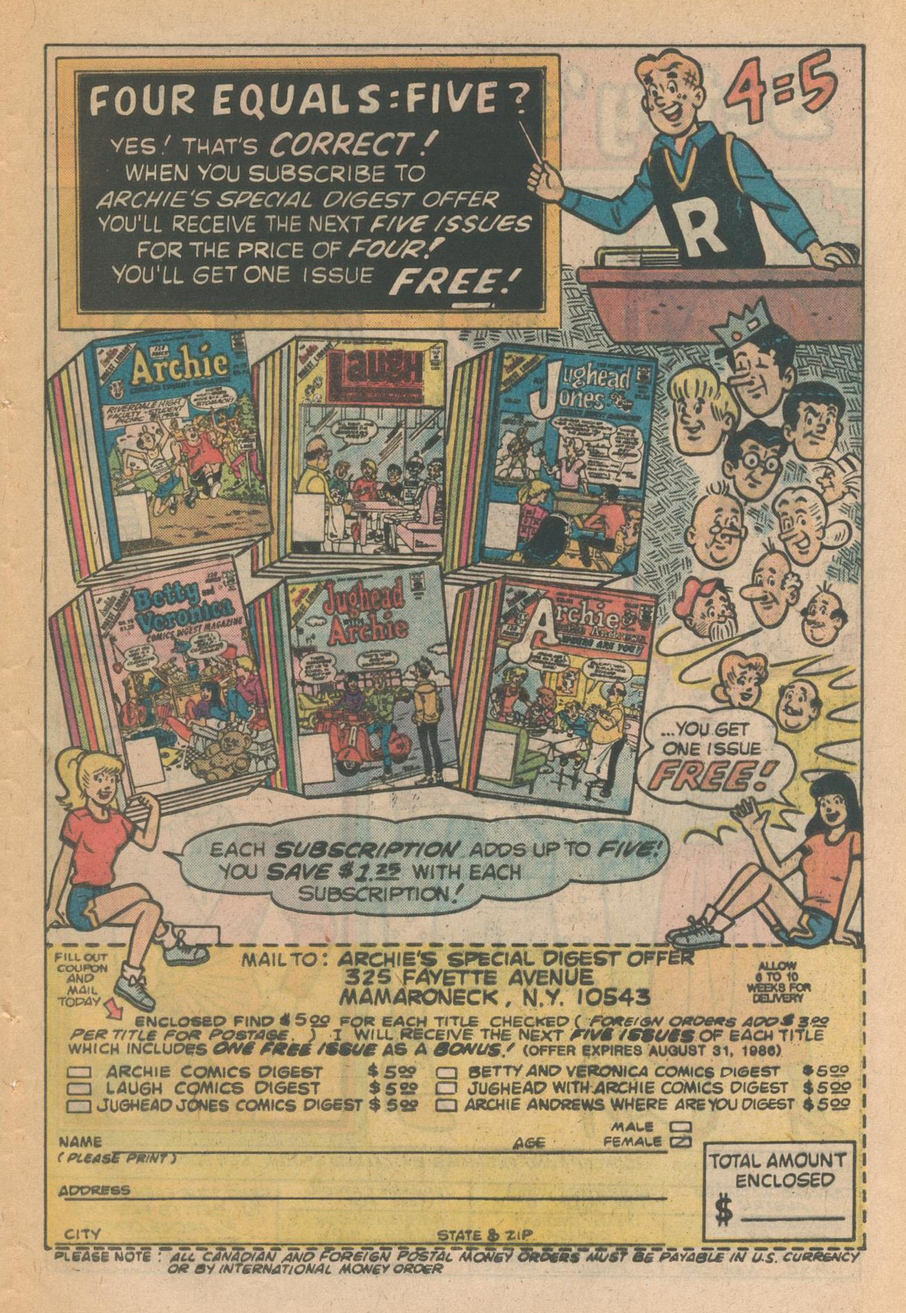 Read online Betty's Diary comic -  Issue #2 - 25