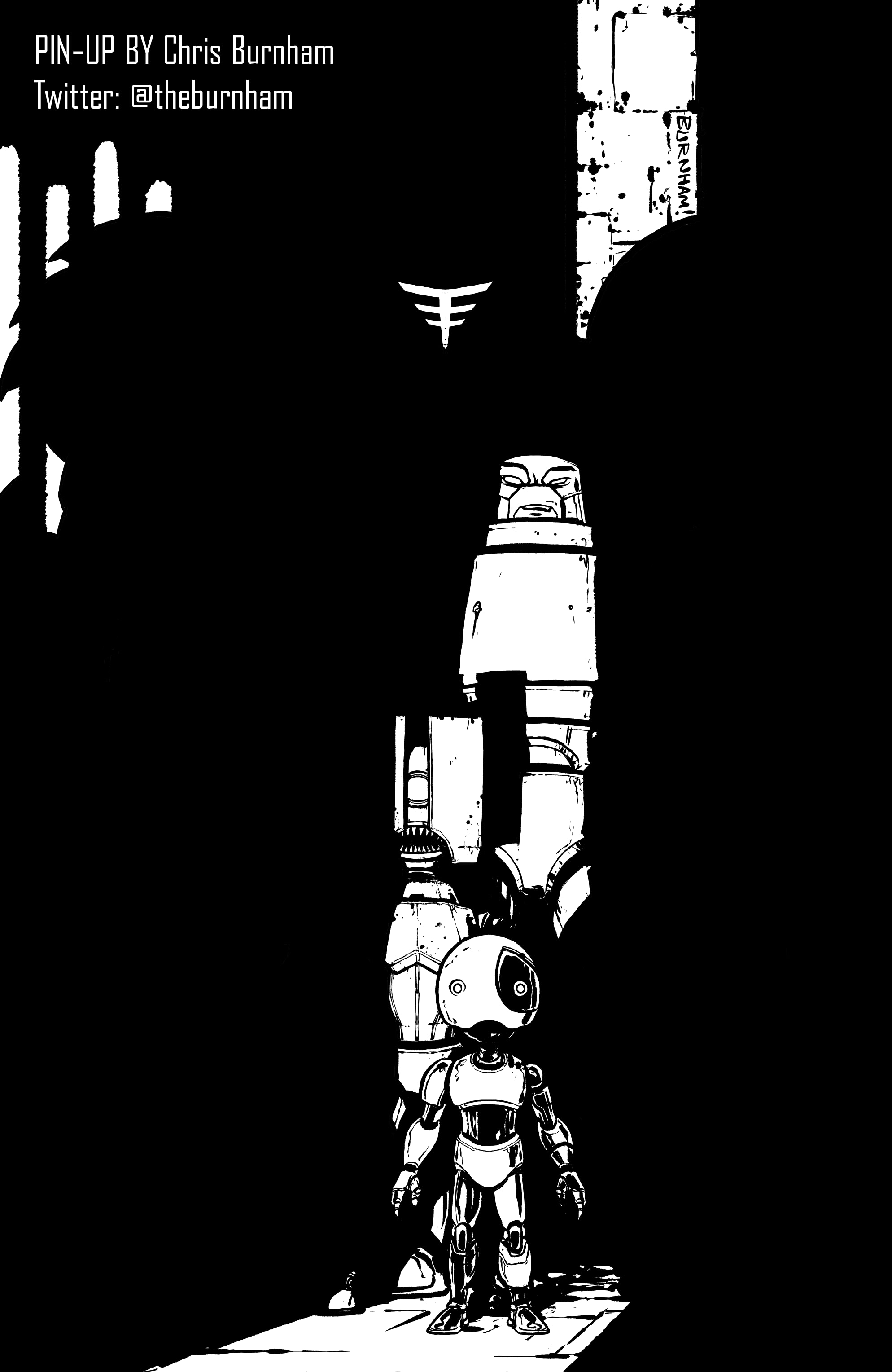 Read online The Kill Lock comic -  Issue #3 - 27