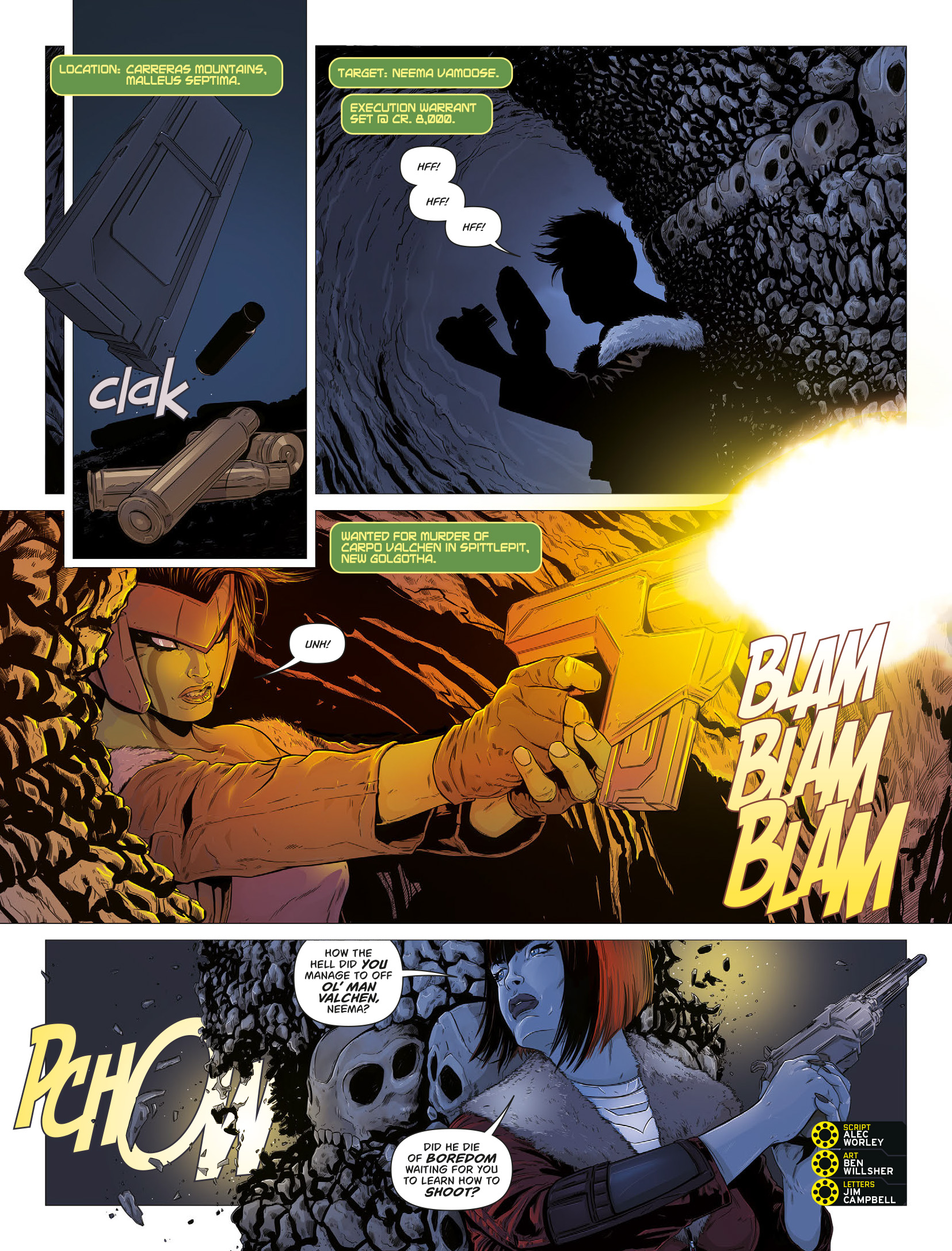 Read online 2000 AD comic -  Issue #2162 - 90