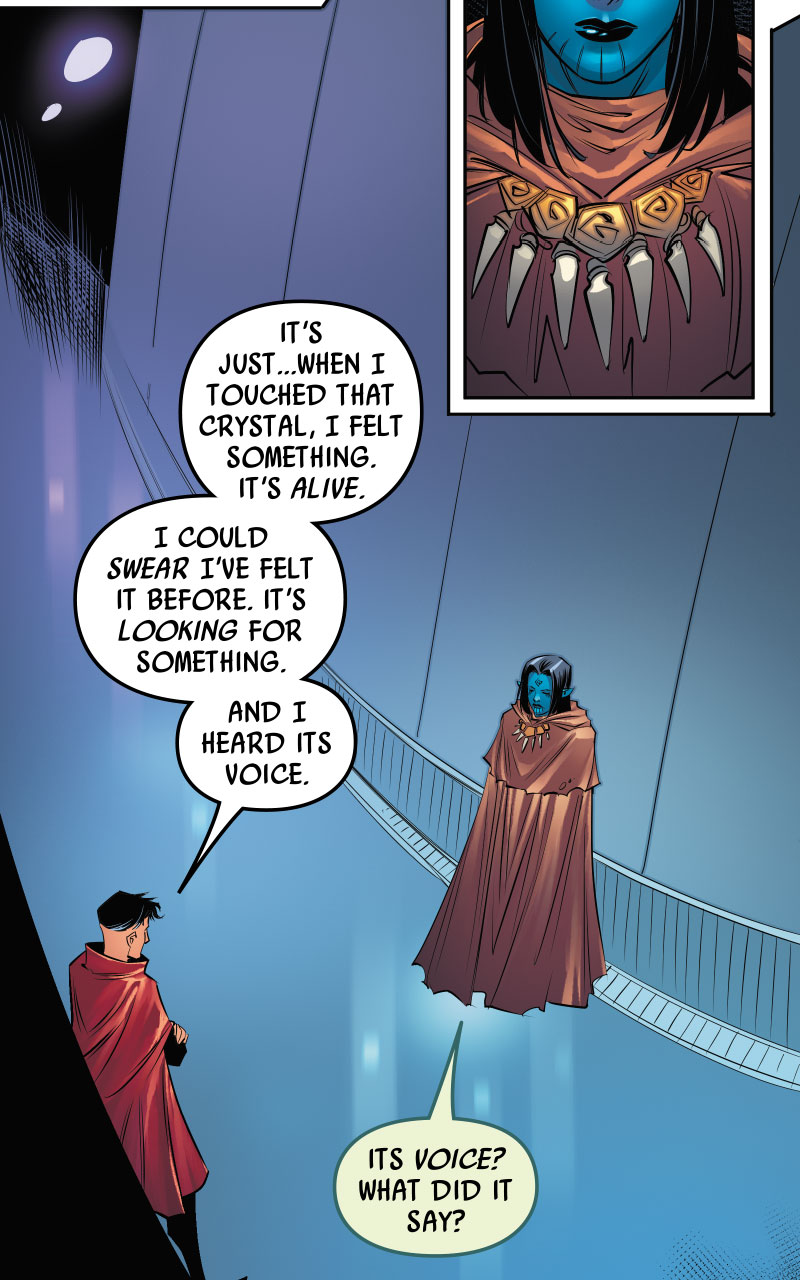 Read online Marvel's Voices Infinity Comic comic -  Issue #6 - 61