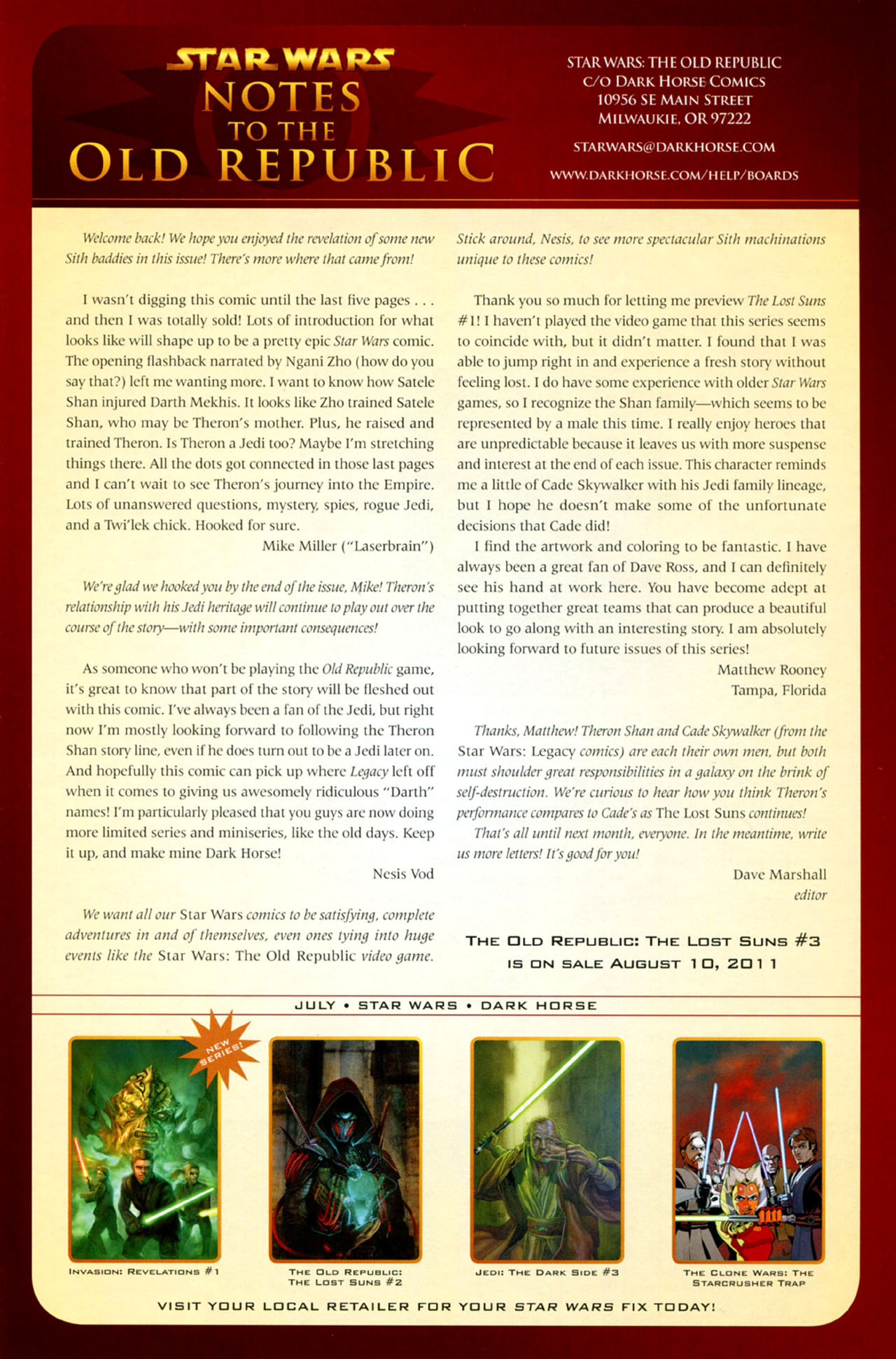 Read online Star Wars: The Old Republic - The Lost Suns comic -  Issue #2 - 24