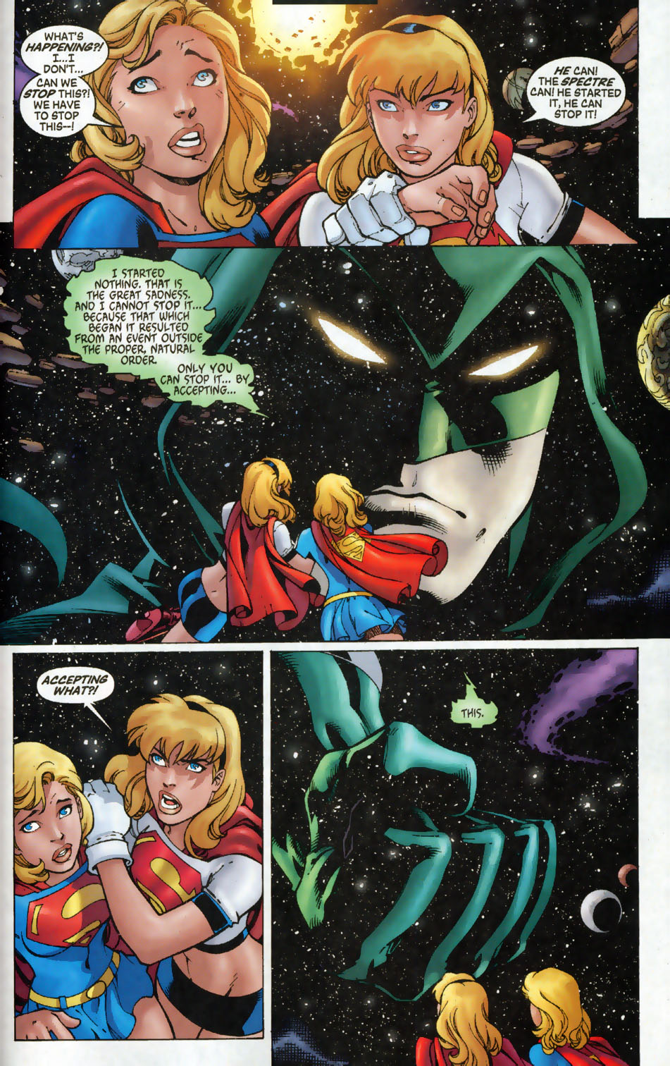 Supergirl (1996) 78 Page 17