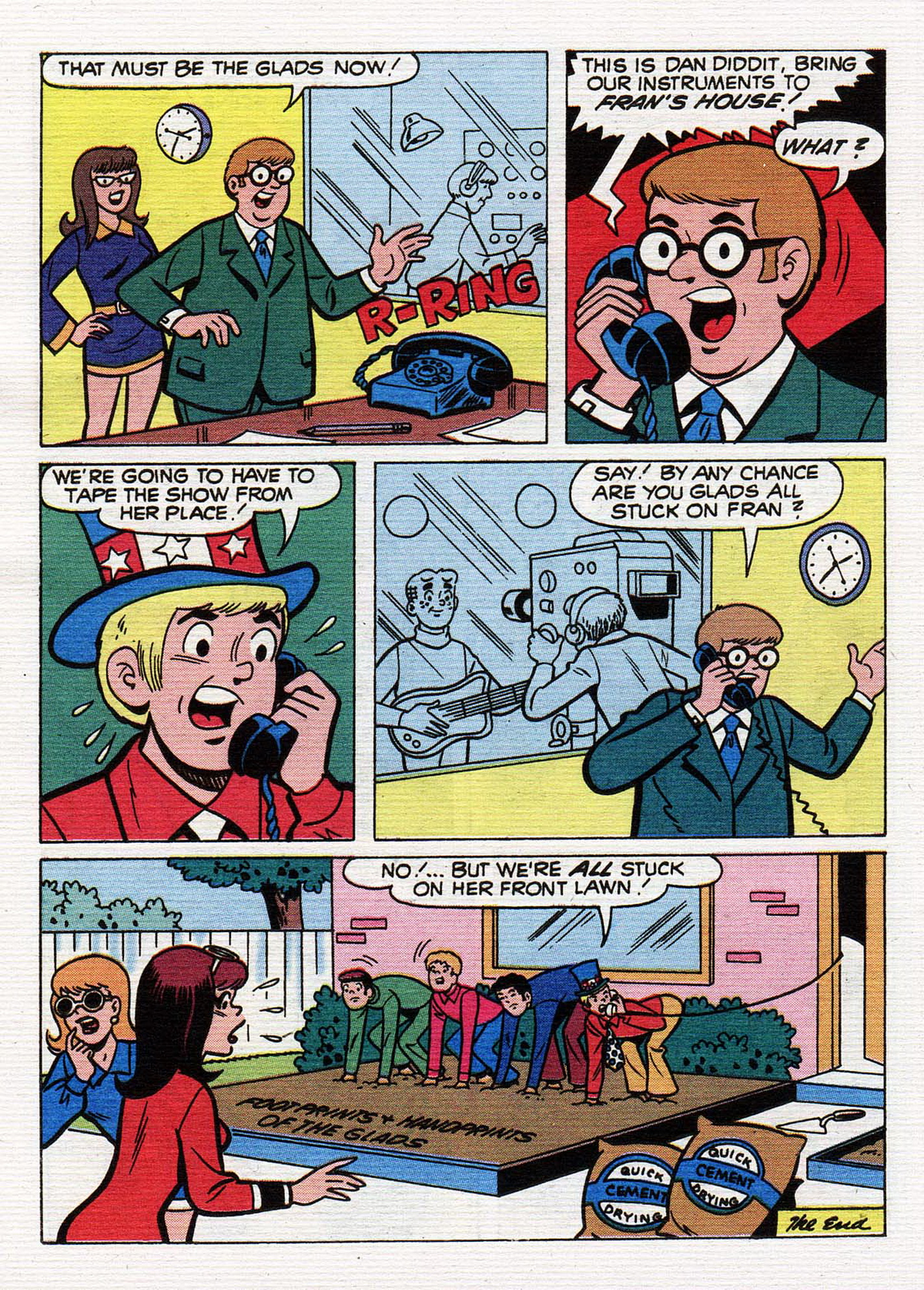 Read online Archie's Pals 'n' Gals Double Digest Magazine comic -  Issue #86 - 112