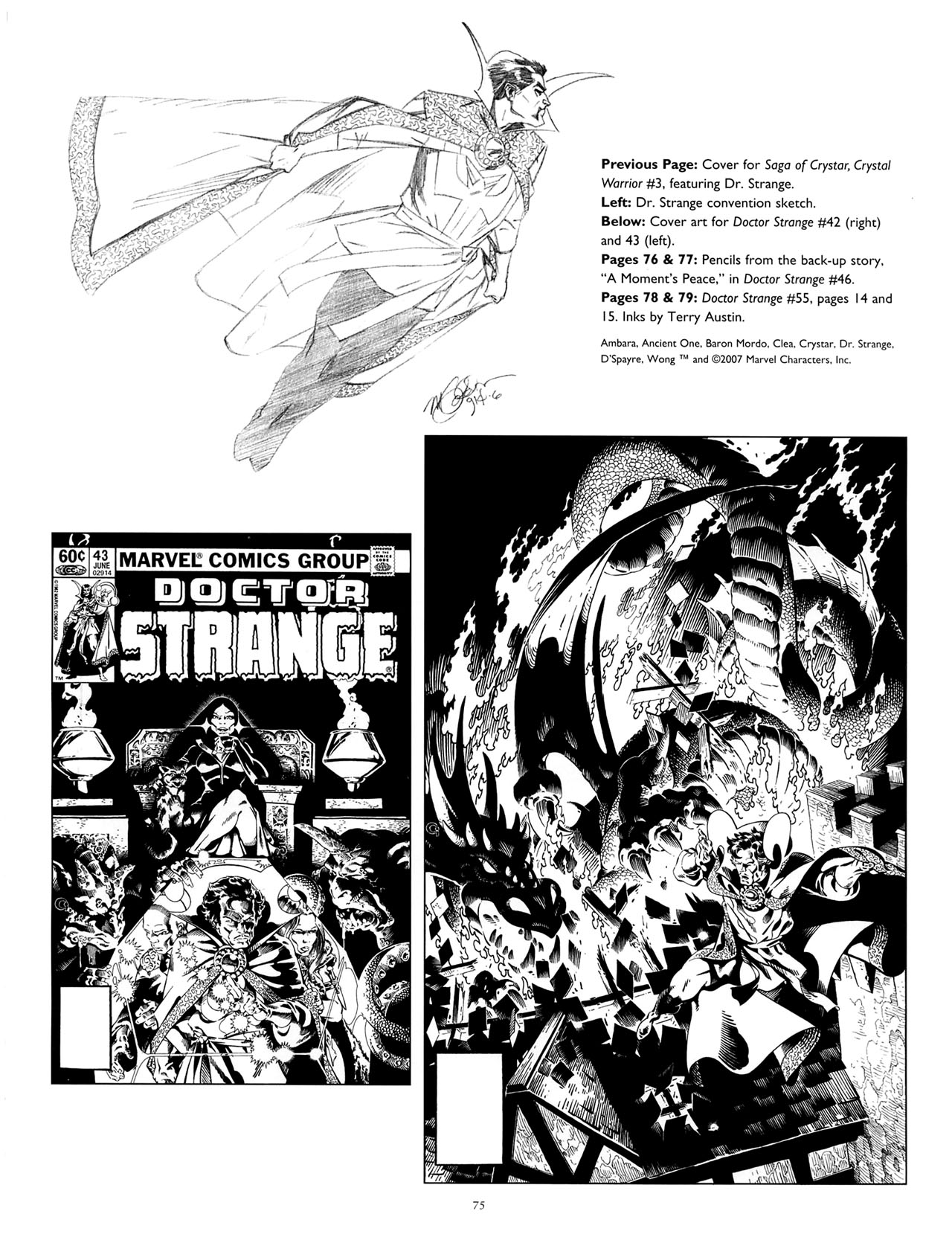 Read online Modern Masters comic -  Issue #12 - 75