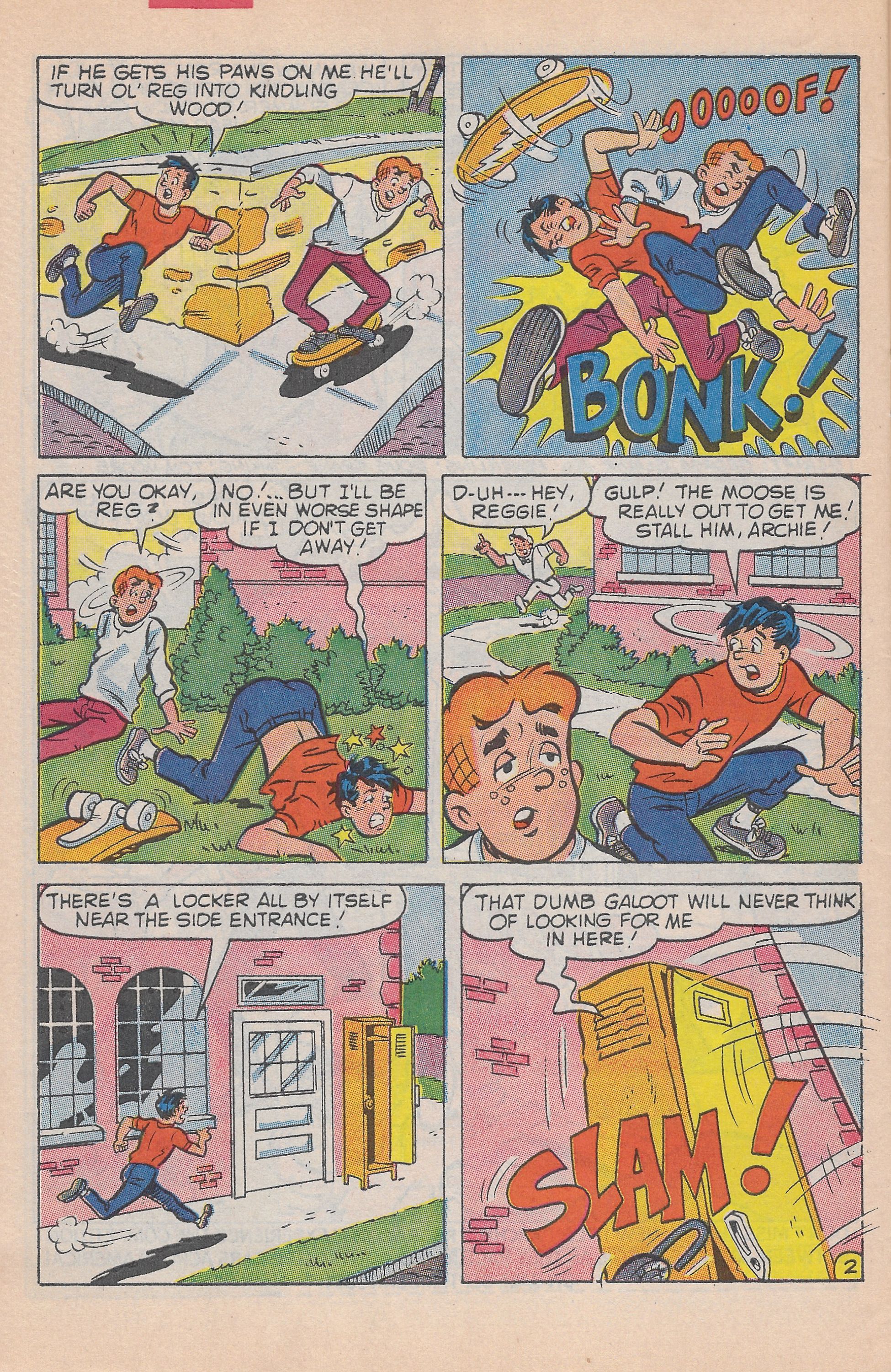 Read online Archie's Pals 'N' Gals (1952) comic -  Issue #210 - 30