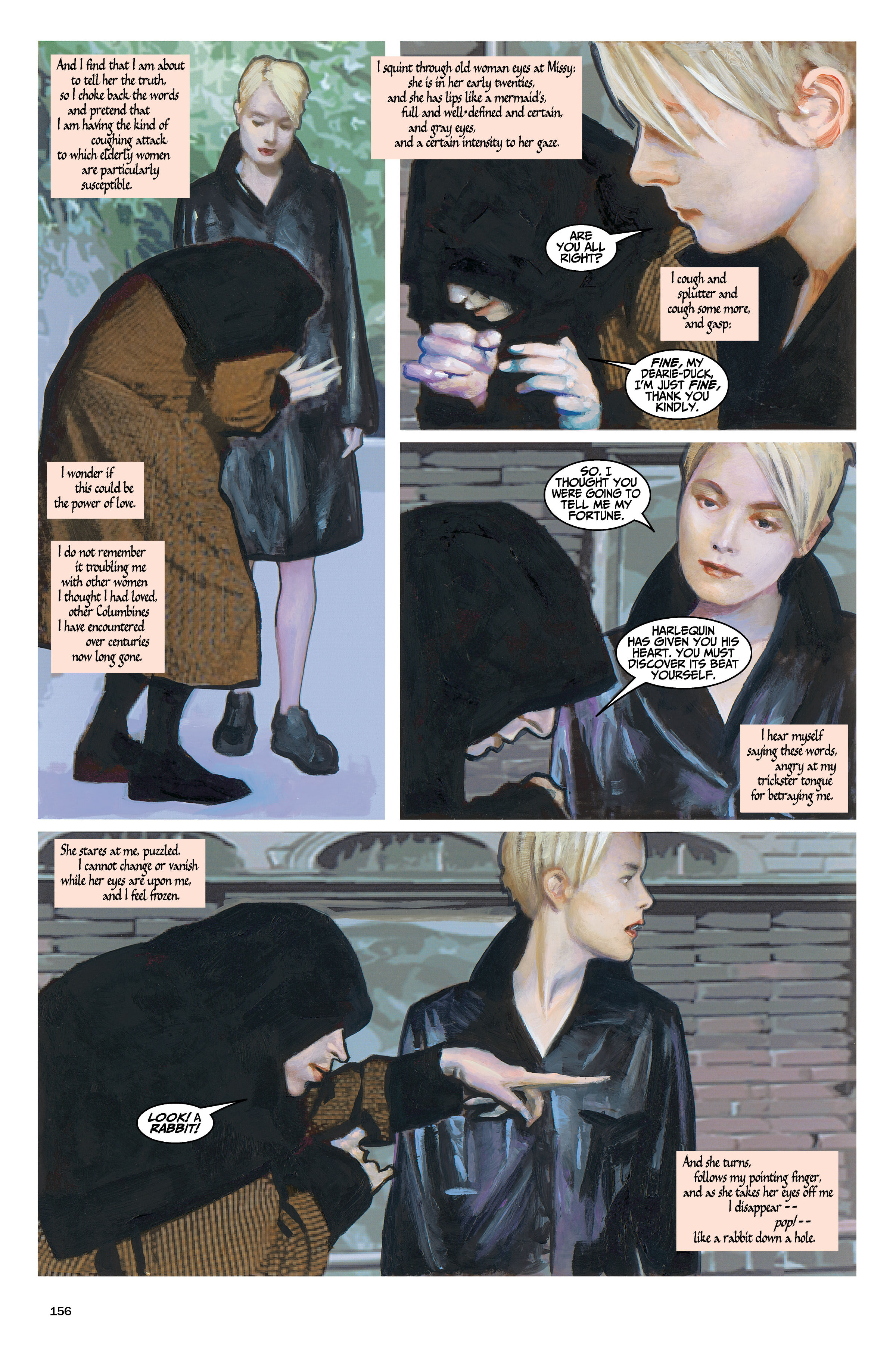Read online The Neil Gaiman Library comic -  Issue # TPB 2 (Part 2) - 46