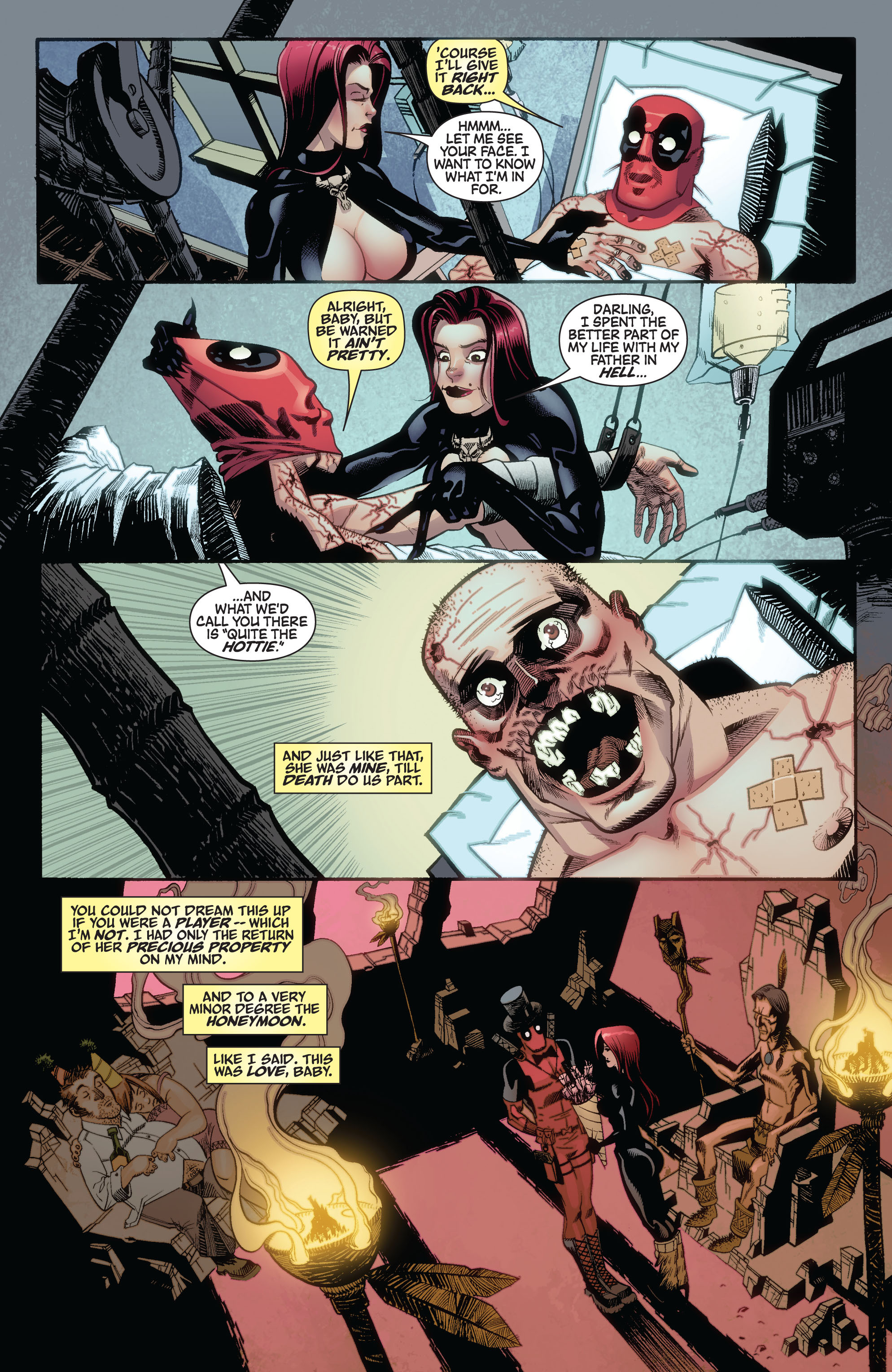 Read online Deadpool Classic comic -  Issue # TPB 13 (Part 3) - 27
