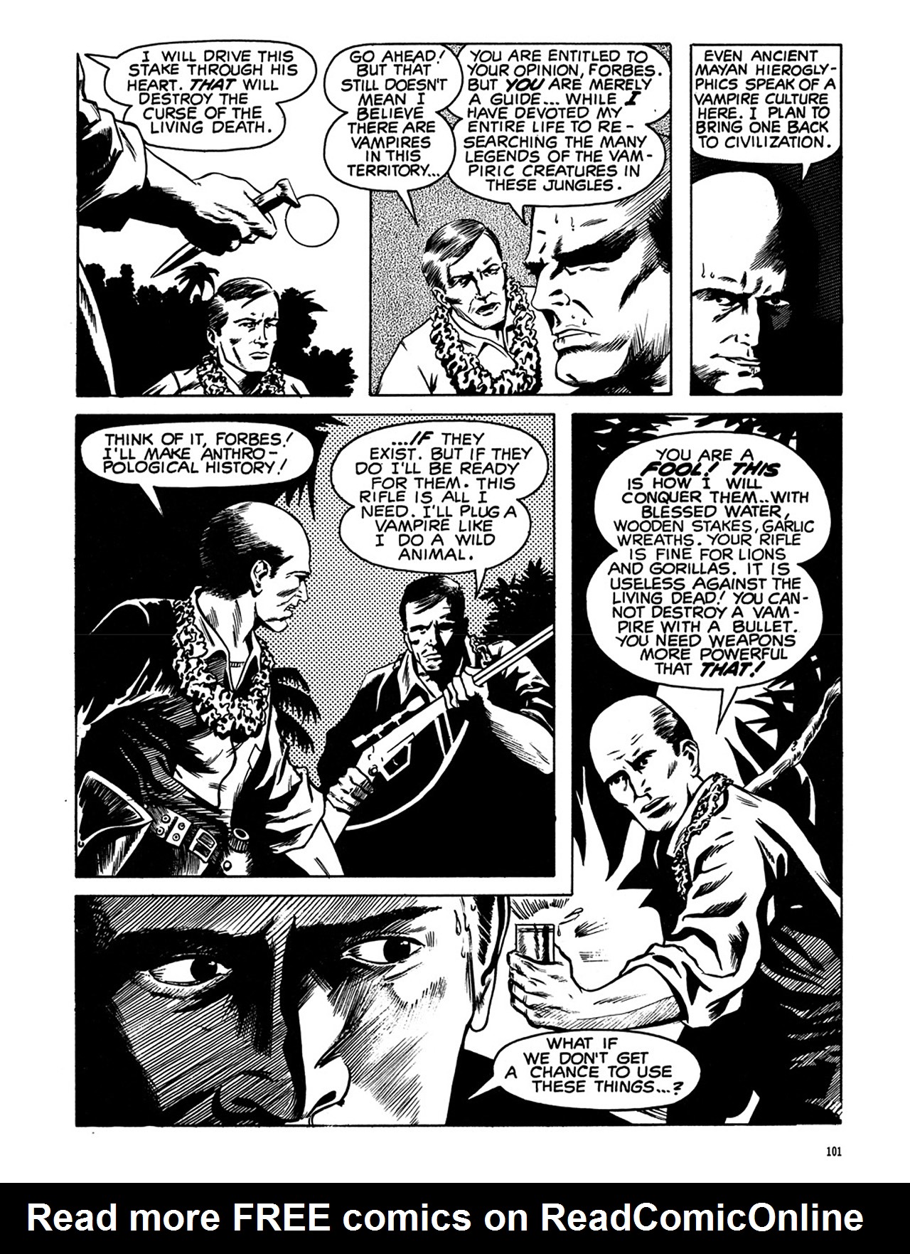 Read online Creepy Archives comic -  Issue # TPB 6 (Part 2) - 3