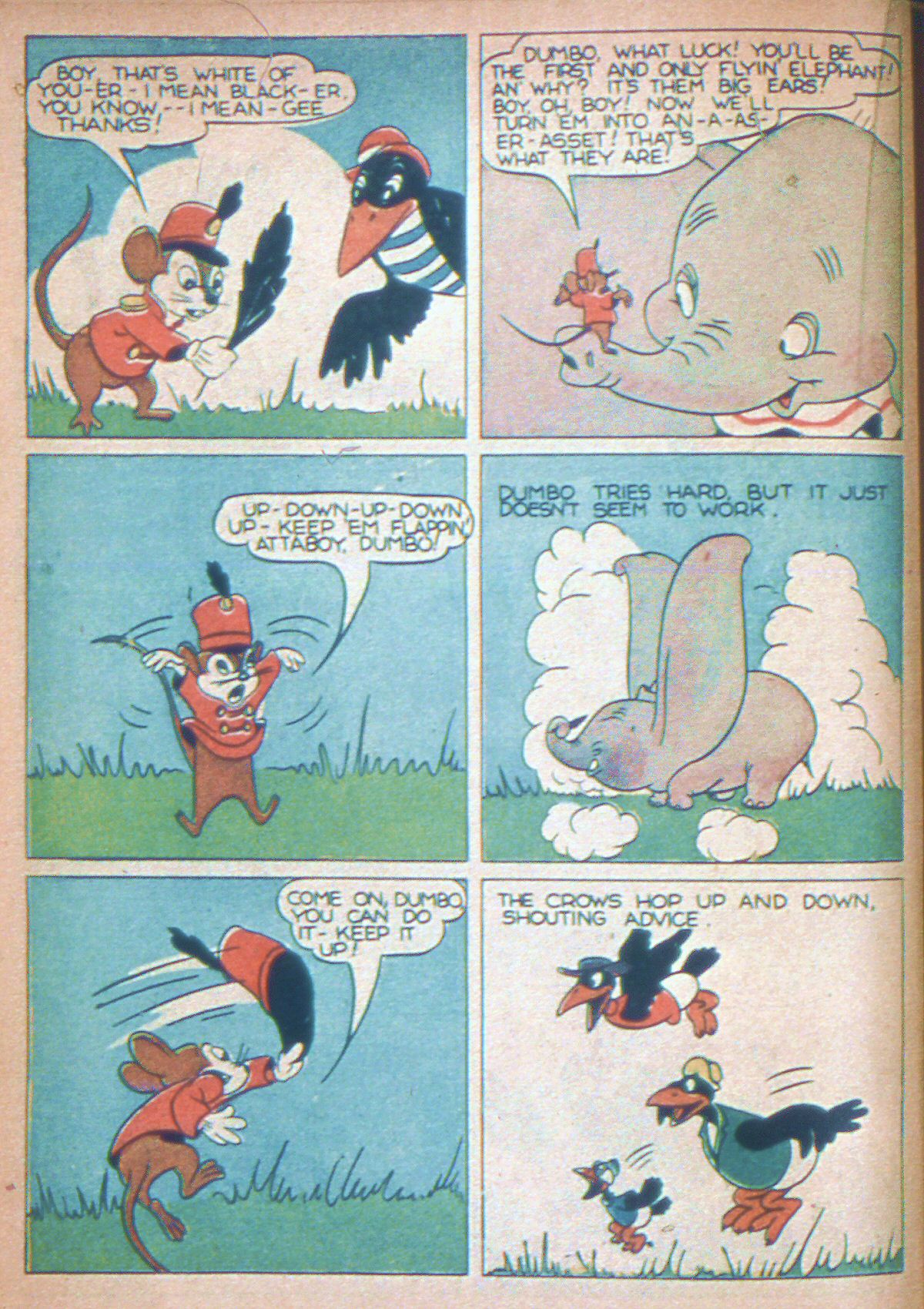 Read online Four Color comic -  Issue #17 - 32