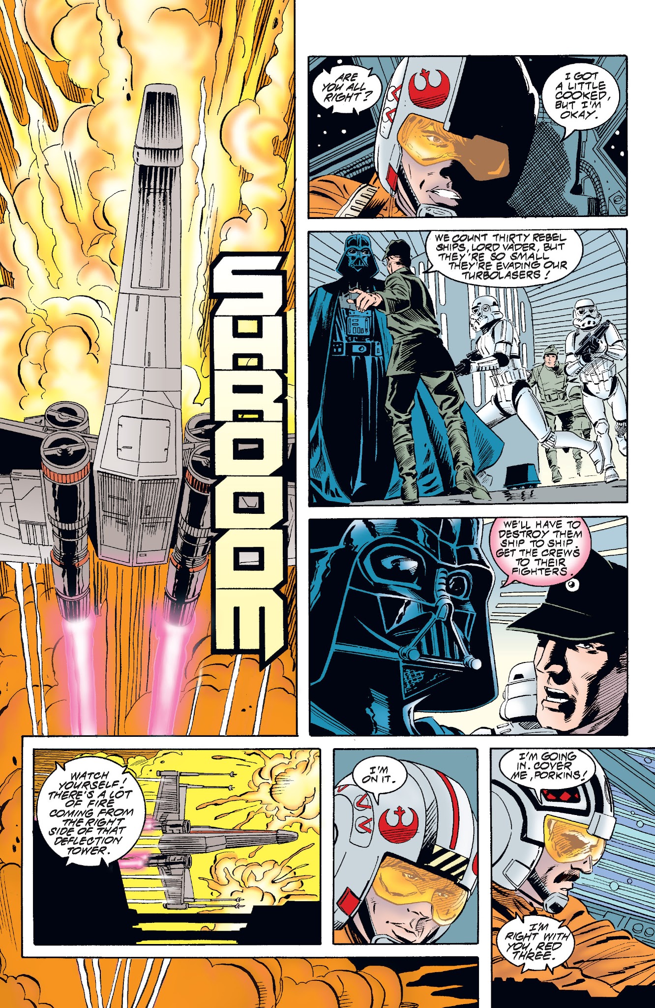 Read online Star Wars: A New Hope - The Special Edition comic -  Issue #4 - 7