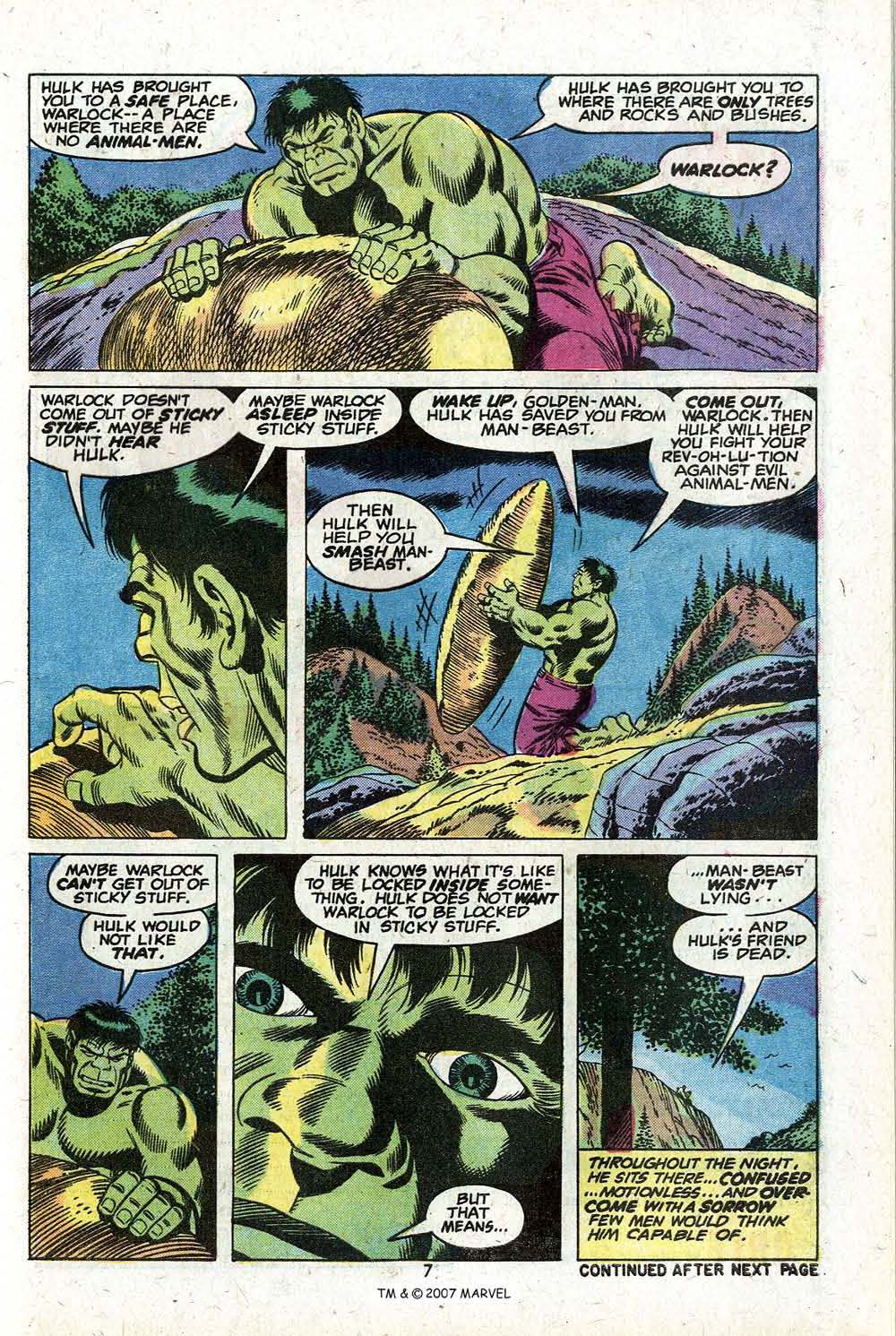 The Incredible Hulk (1968) issue 178 - Page 9