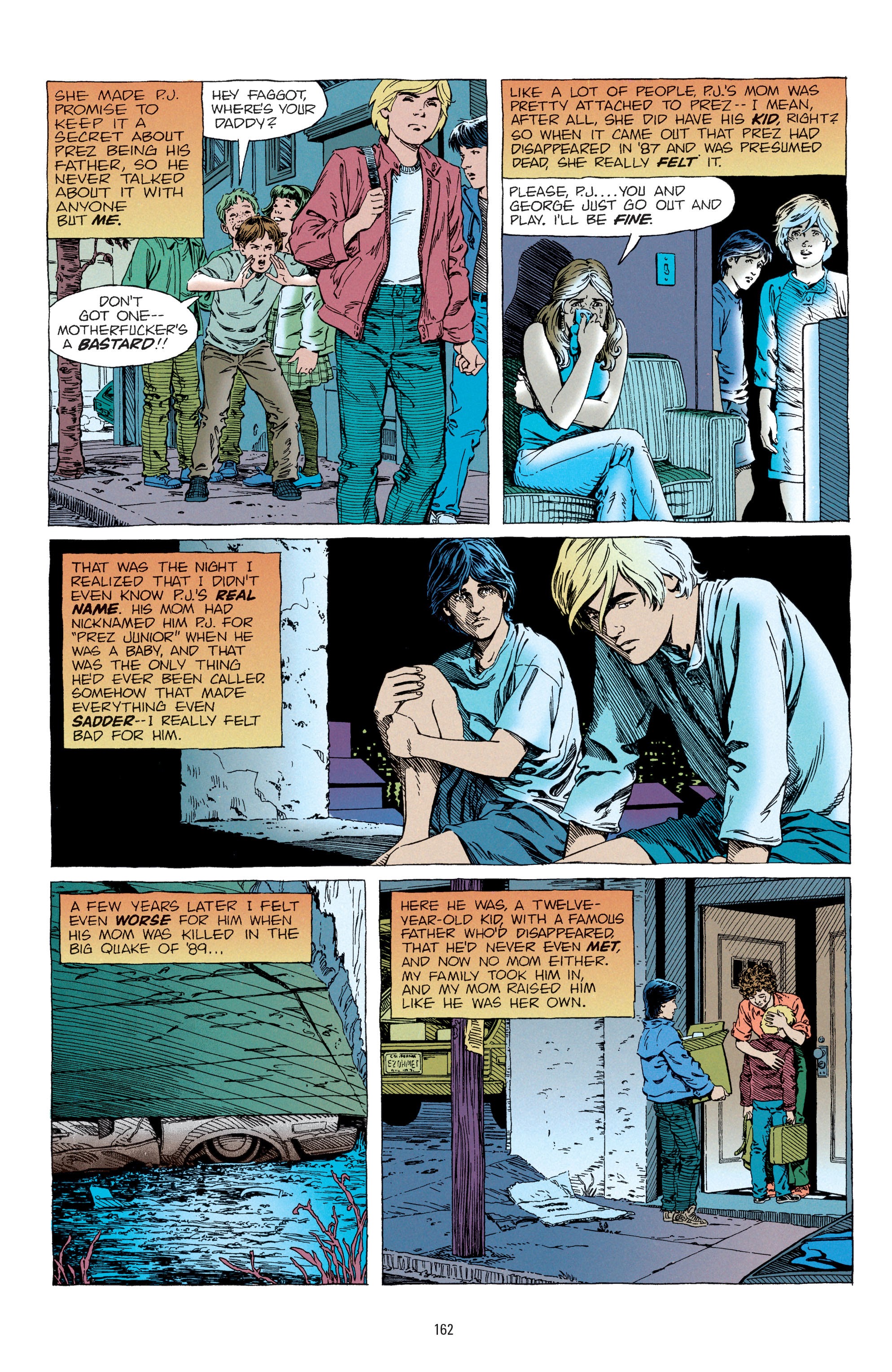 Read online Prez: The First Teen President comic -  Issue # TPB (Part 2) - 57
