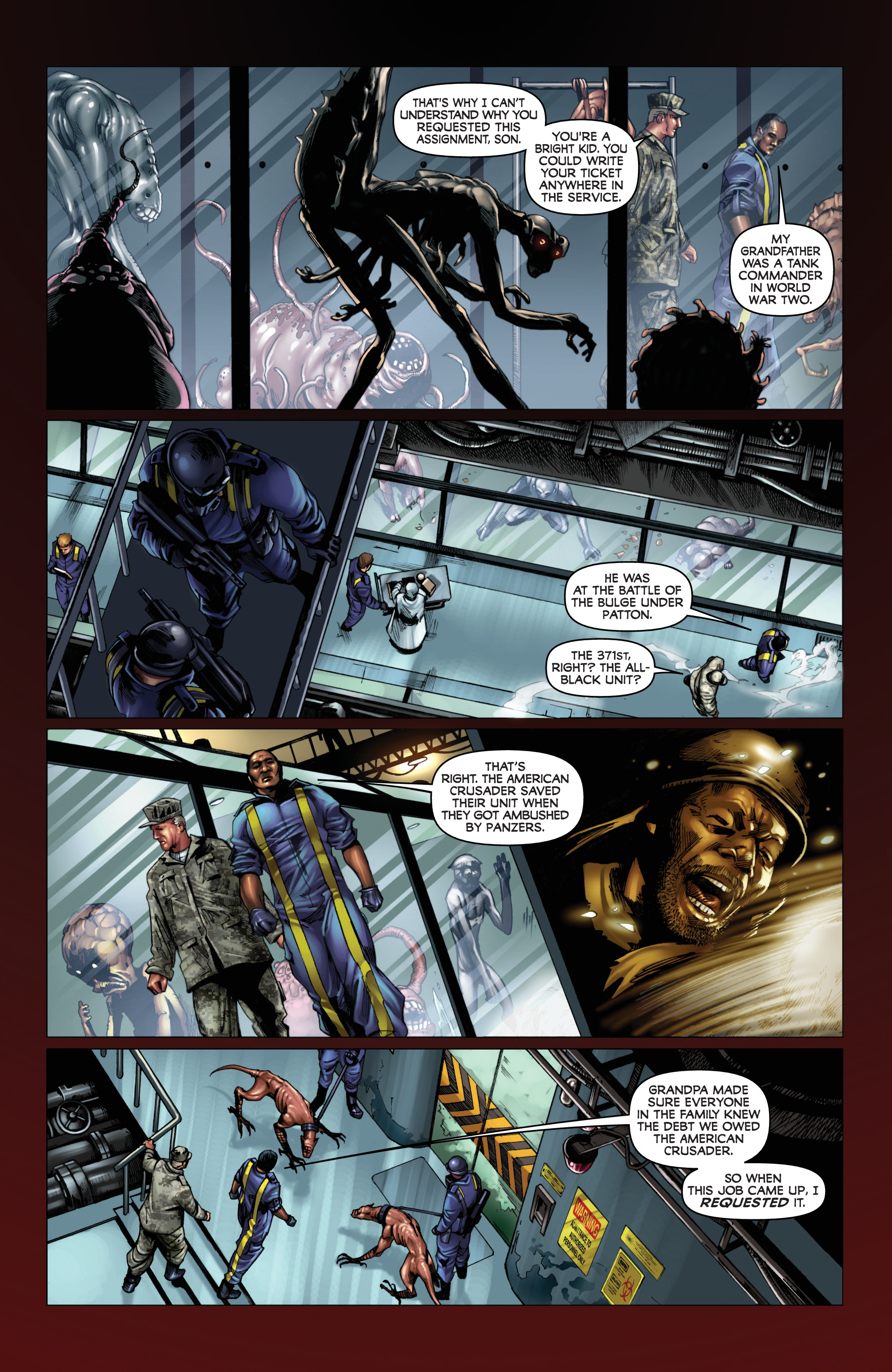 Read online Project: Superpowers Omnibus comic -  Issue # TPB 2 (Part 2) - 29