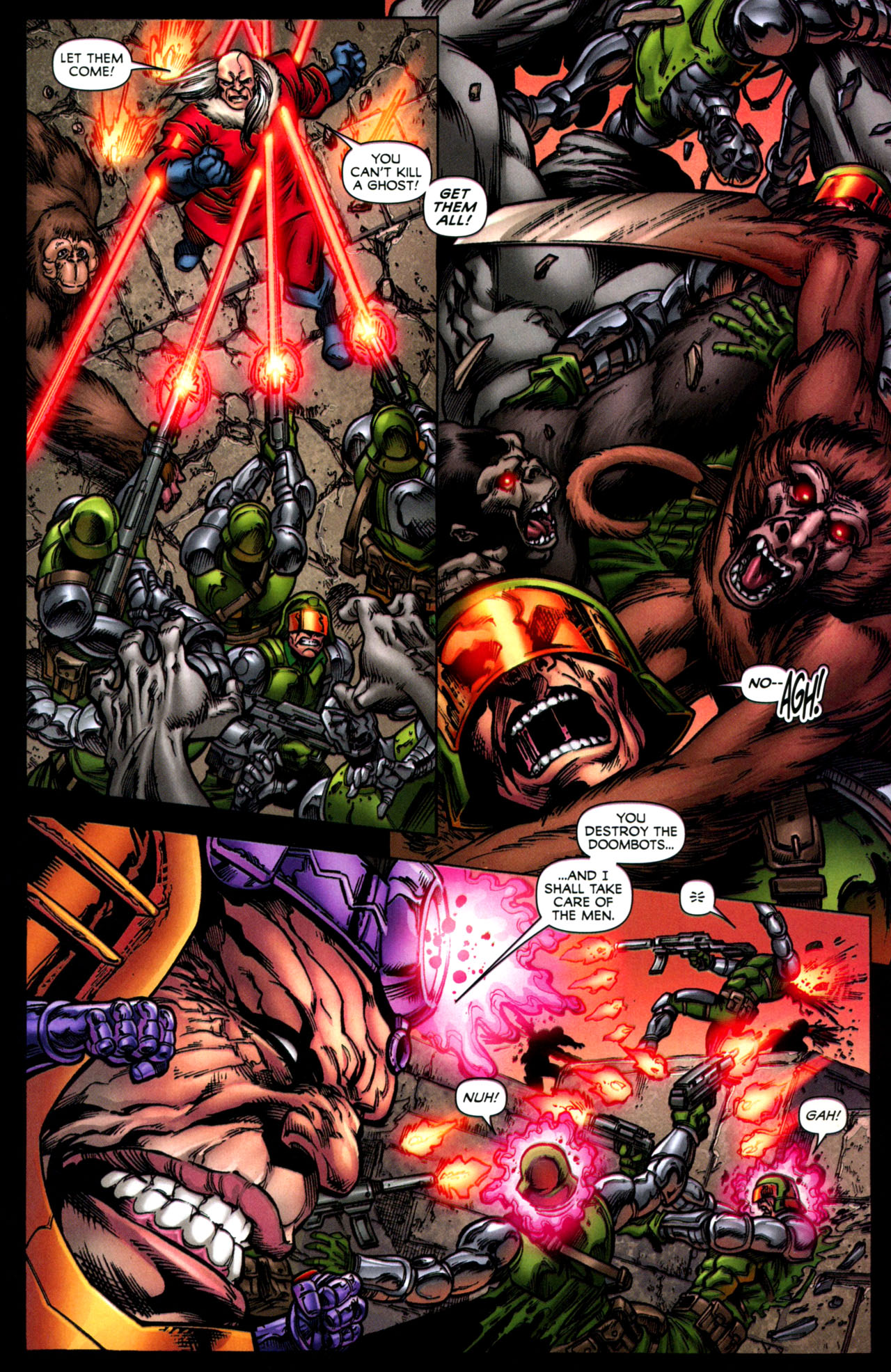 Read online Fall of the Hulks: Alpha comic -  Issue # Full - 26