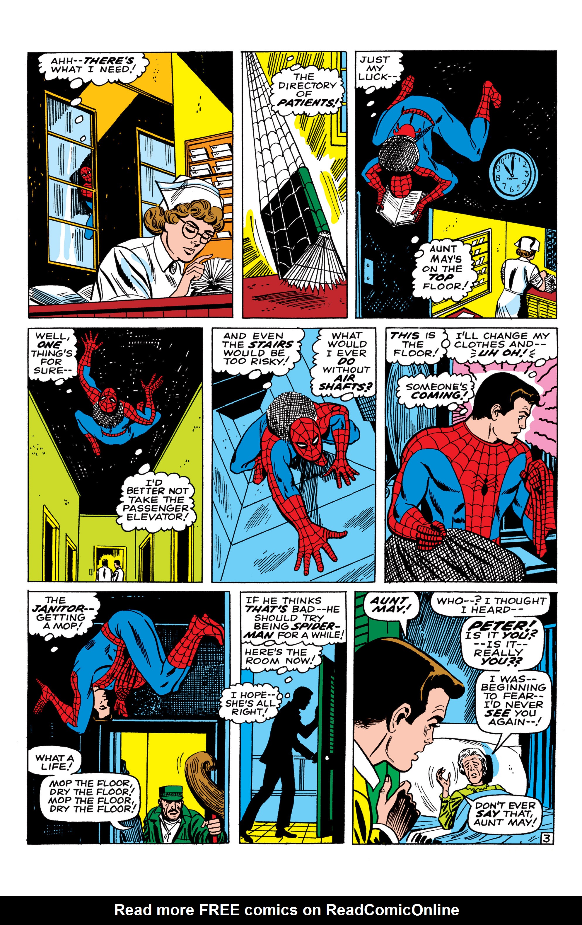 Read online Marvel Masterworks: The Amazing Spider-Man comic -  Issue # TPB 6 (Part 3) - 25